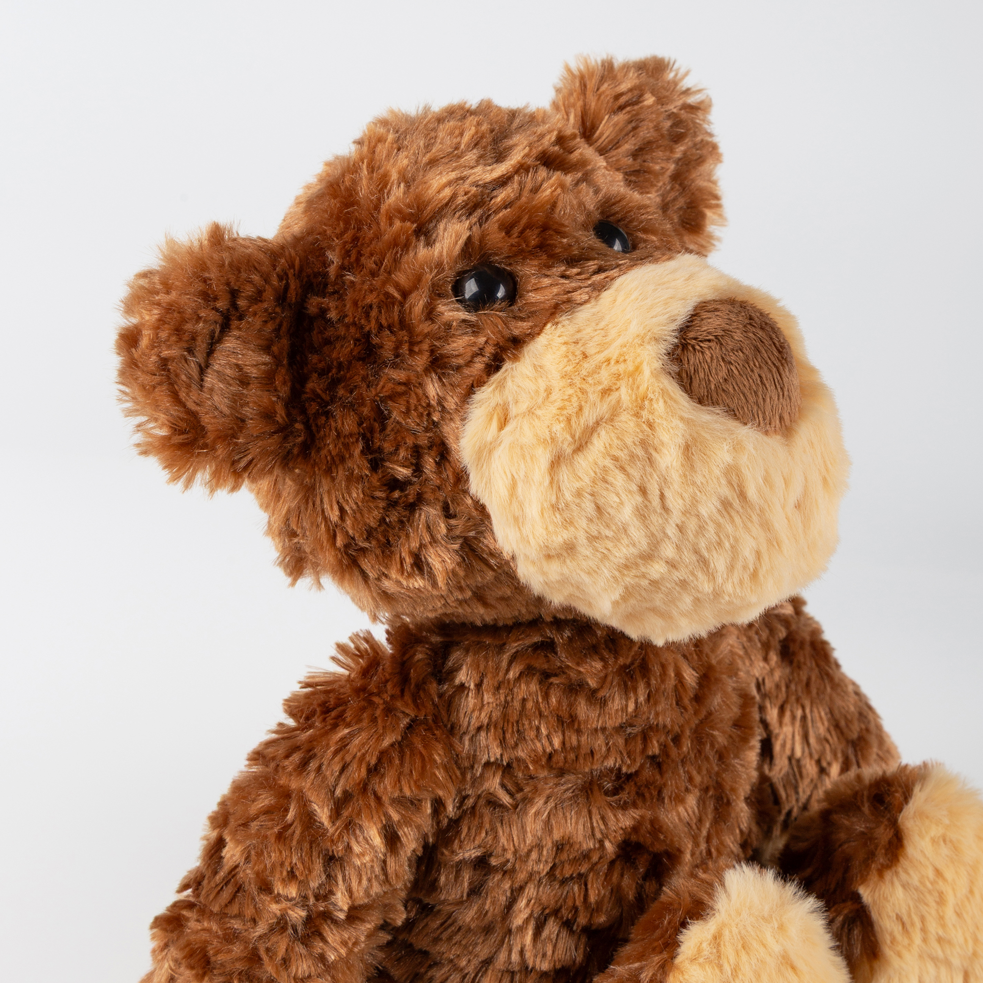 Kuscheltier Bär groß, braun