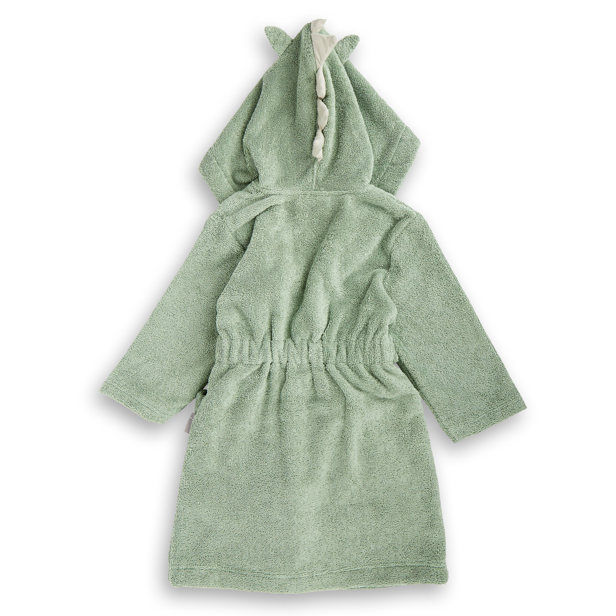 Kinder Bademantel Dino