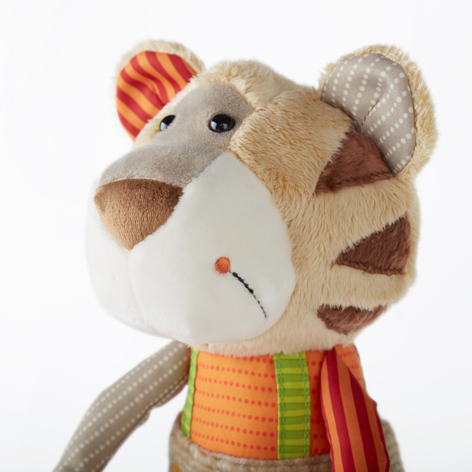 Kuscheltier Tiger, Patchwork Sweety Kuscheltier Tiger, Patchwork Sweety