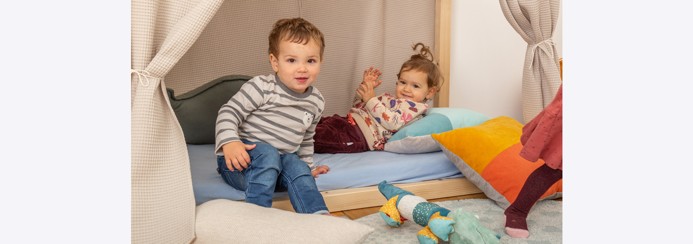 Träum schön: Was du über den Schlaf deines Babys wissen musst