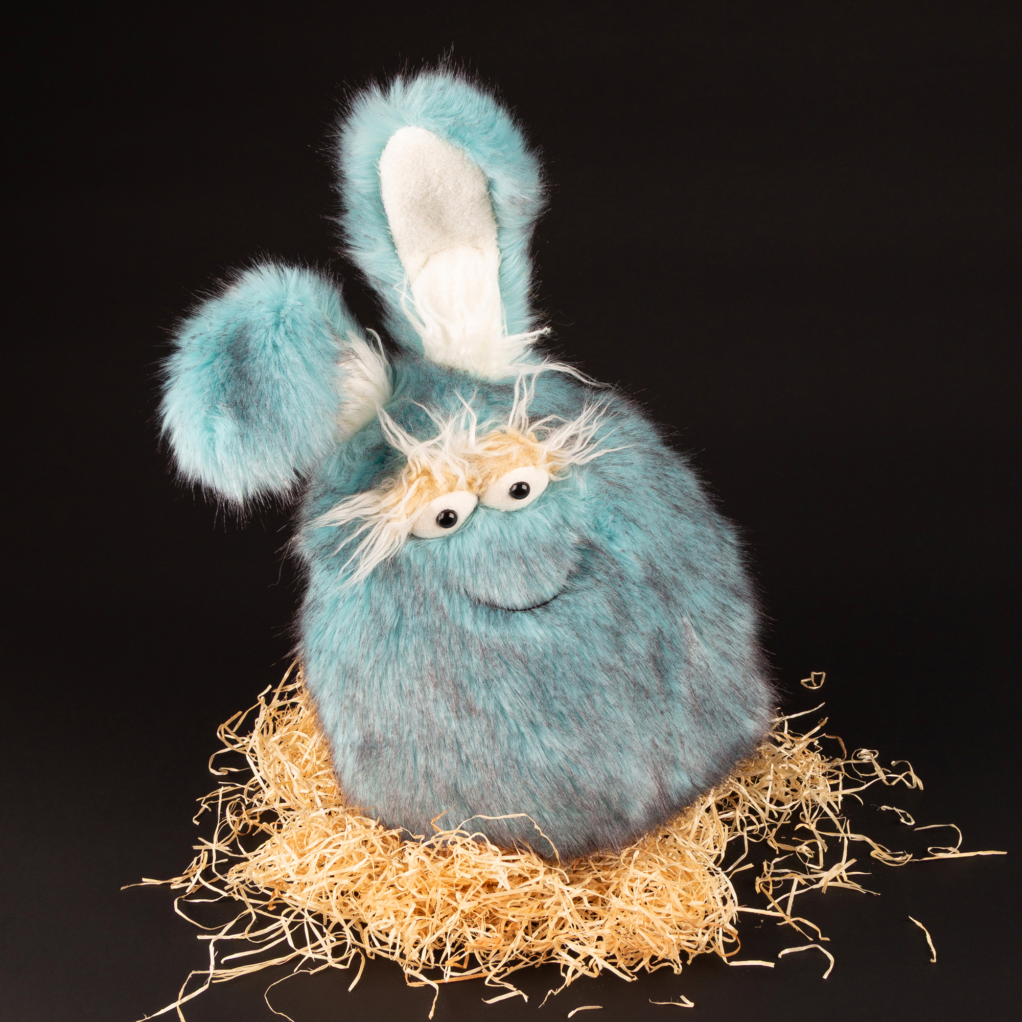 Beasts Kuschel Osterei Sir Eggmont, blau - PRE-ORDER: Lieferung ab 18.3.2026