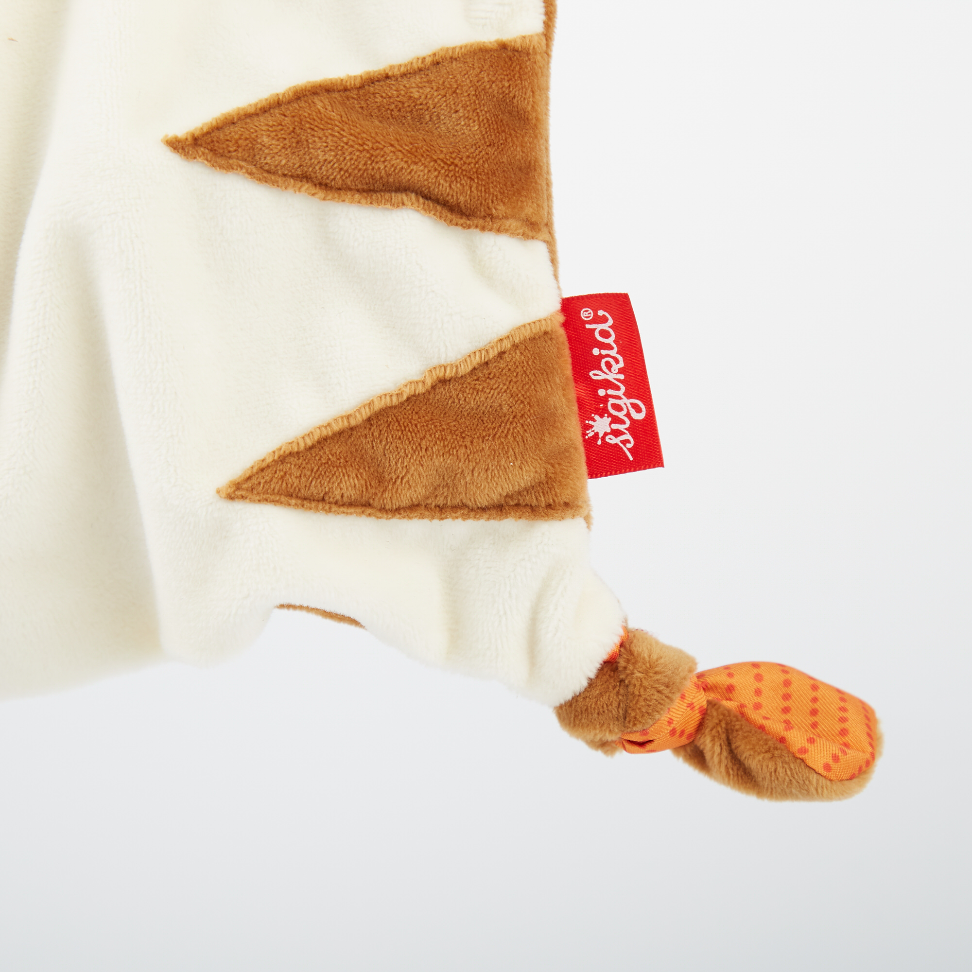 Baby Schnuffeltuch Tiger