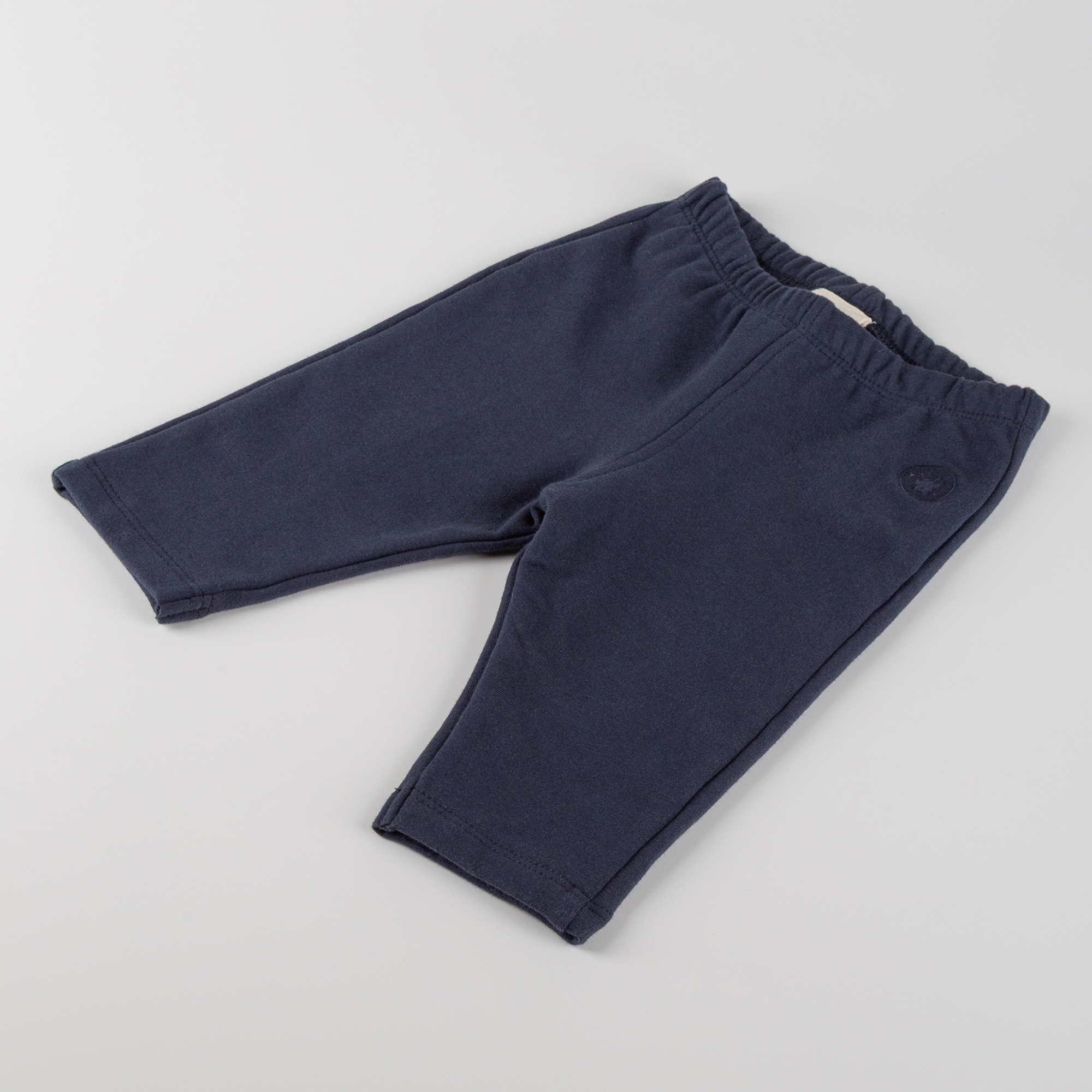 Baby Sweatleggings Magic Owl, dunkelblau
