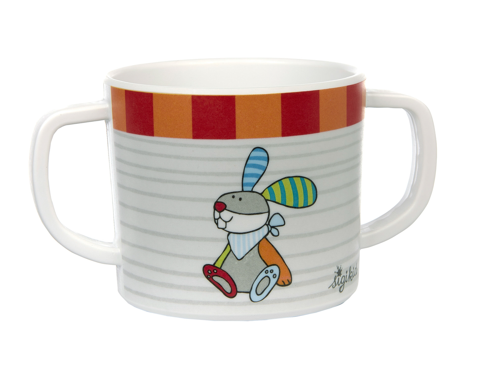 Kinder Tasse Hase RingelDingel, rPET