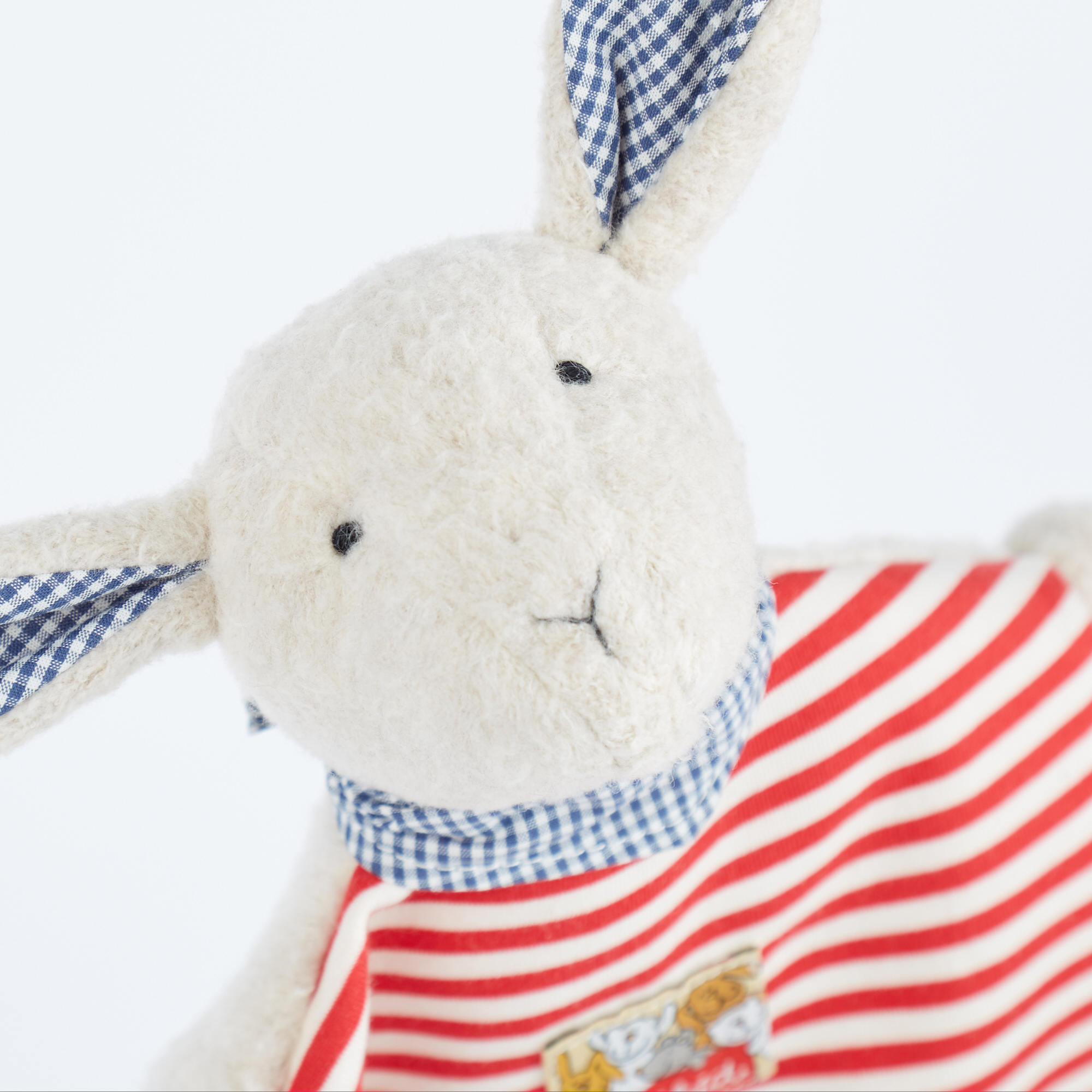 Schnuffeltuch Hase