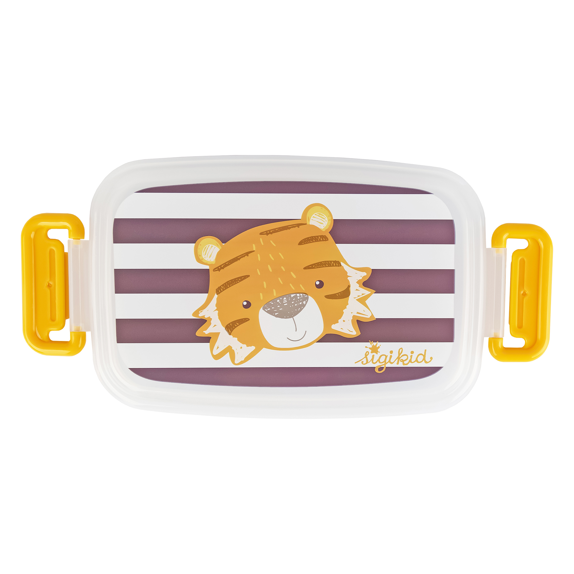 Kinder Brotdose Tiger
