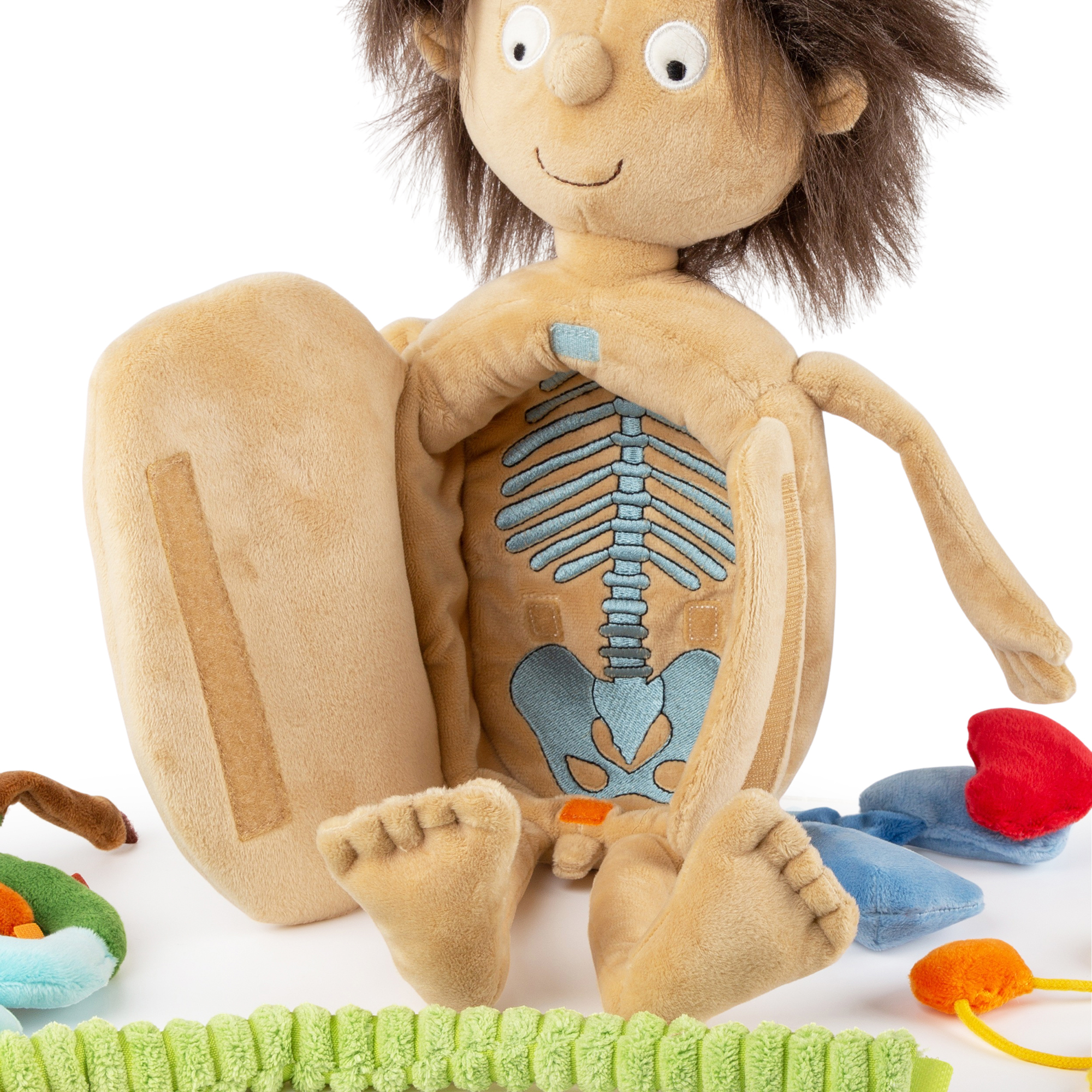 Lern-Puppe Erwin der kleine Patient Lern-Puppe Erwin der kleine Patient