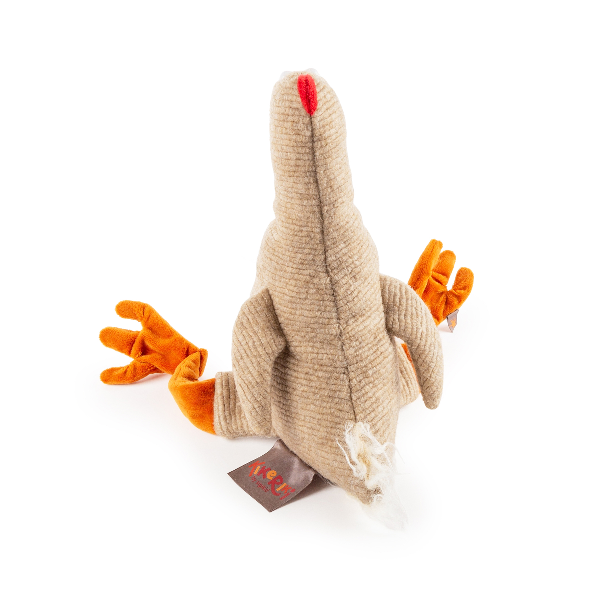 Kuscheltier Huhn Lost Chicken, Kikeriki