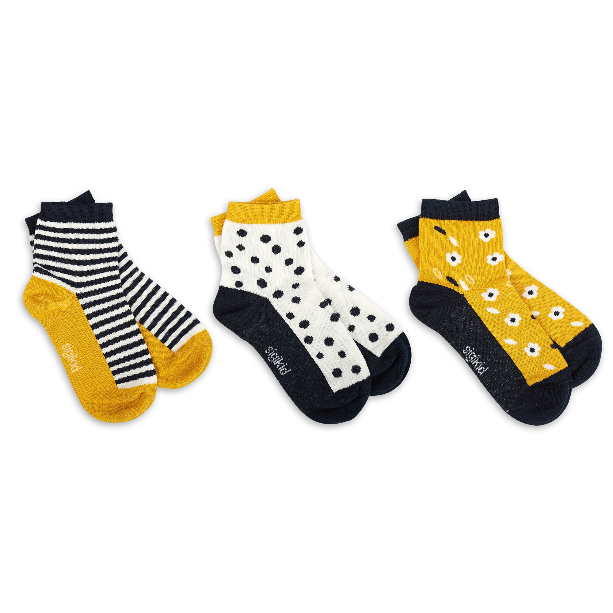 Kinder Socken im 3er Set