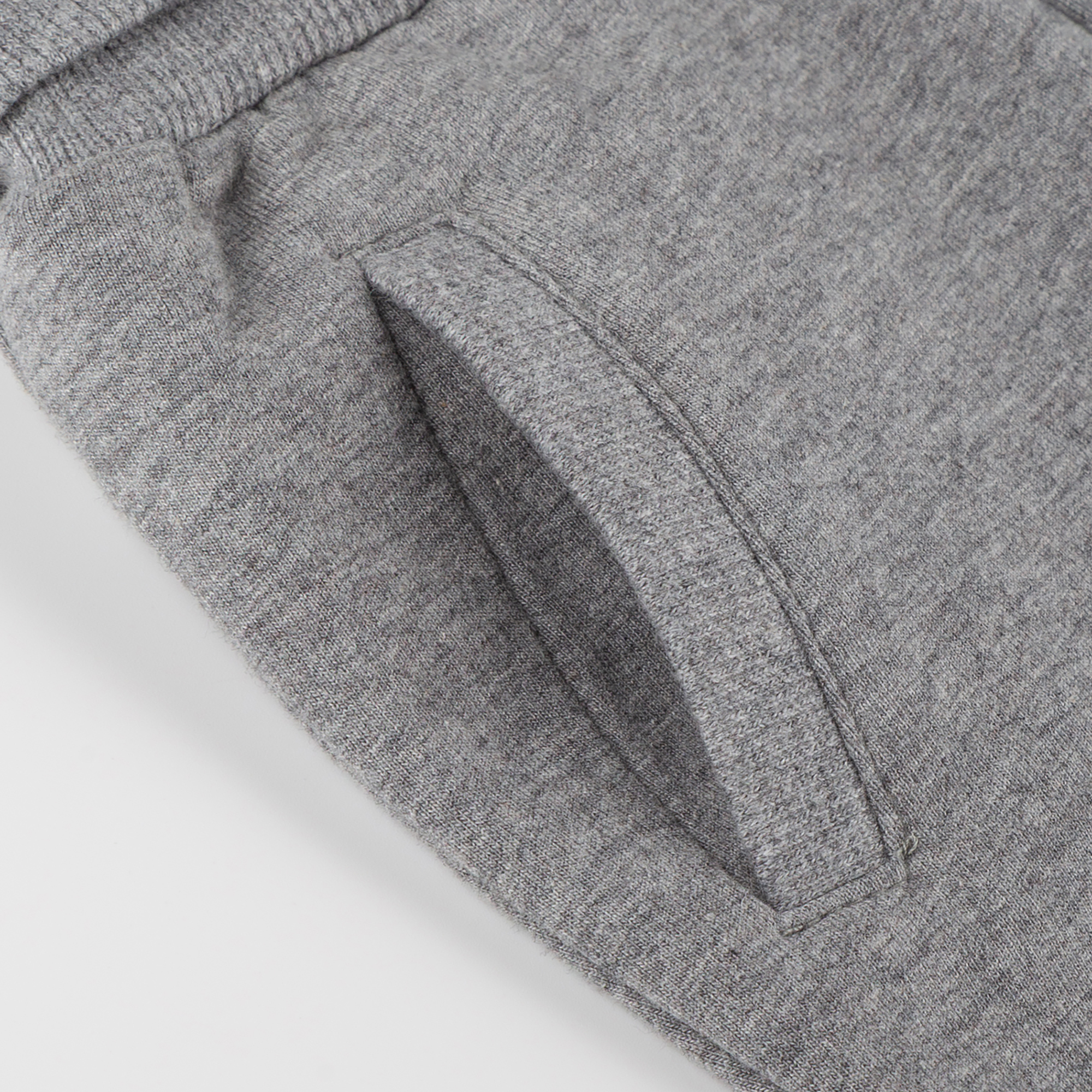 Baby Sweatshorts Fahrzeuge, grau