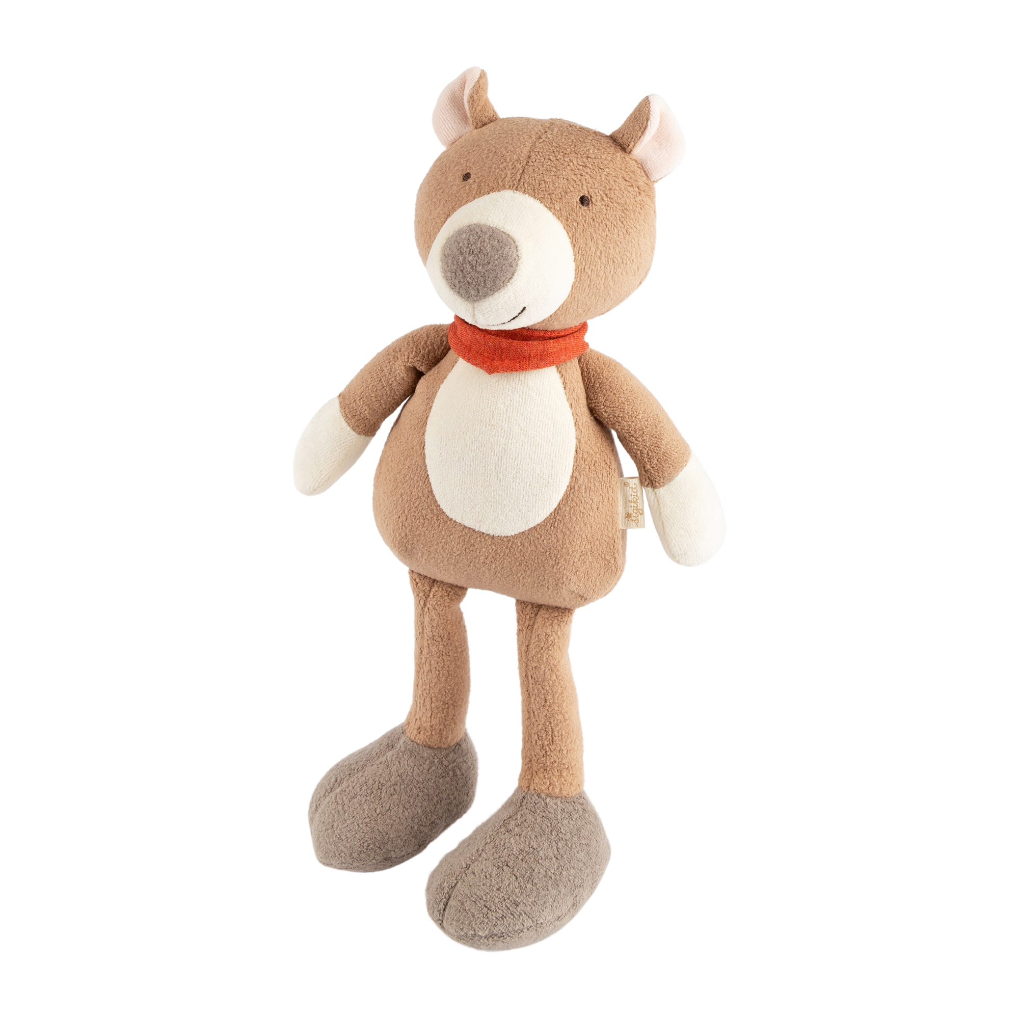 Kuscheltier Bär, Babyplüsch Vanilla Kuscheltier Bär, Babyplüsch Vanilla