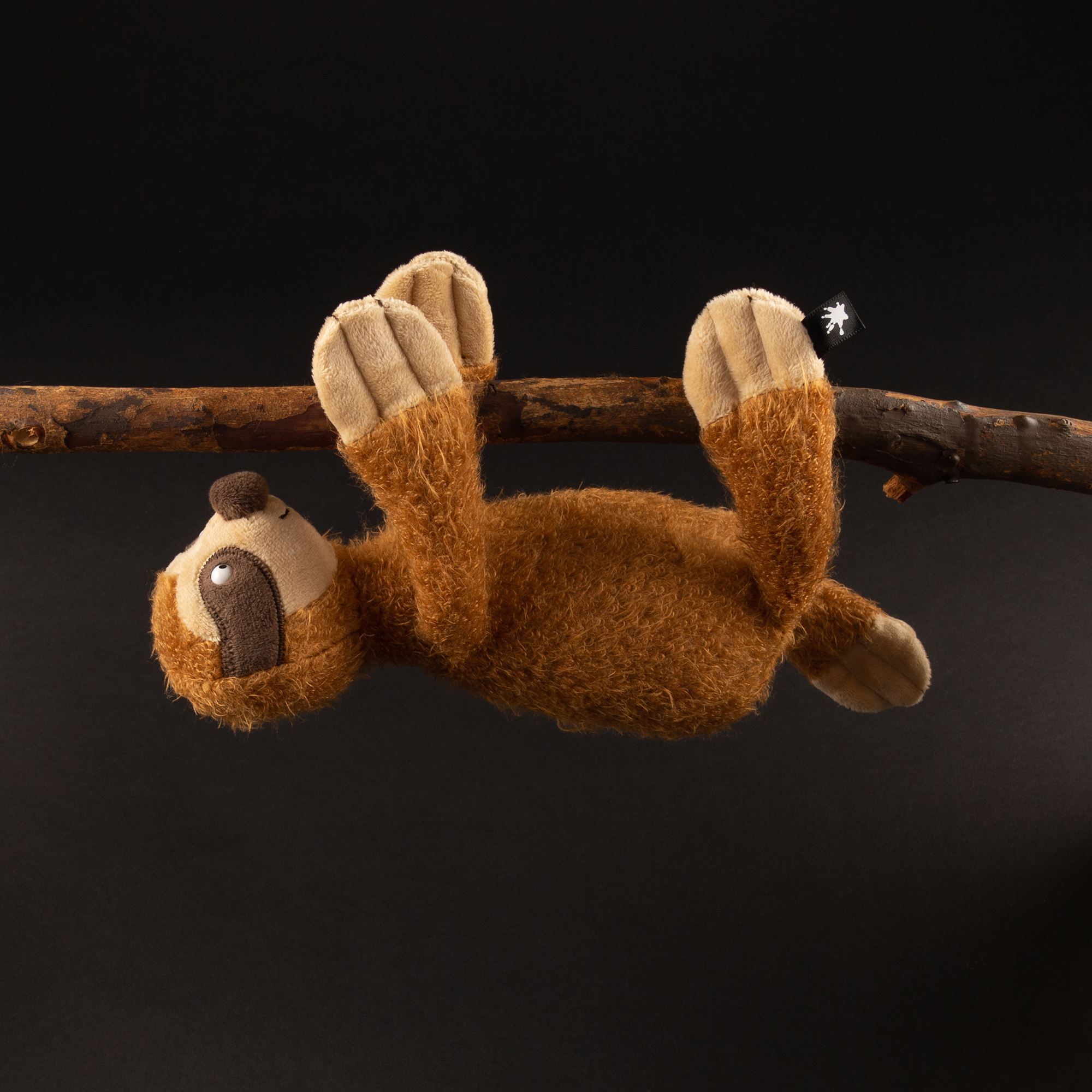 Kuschel Faultier hellbraun midi, Ach Good! Family & Friends Kuschel Faultier hellbraun midi, Ach Good! Family & Friends