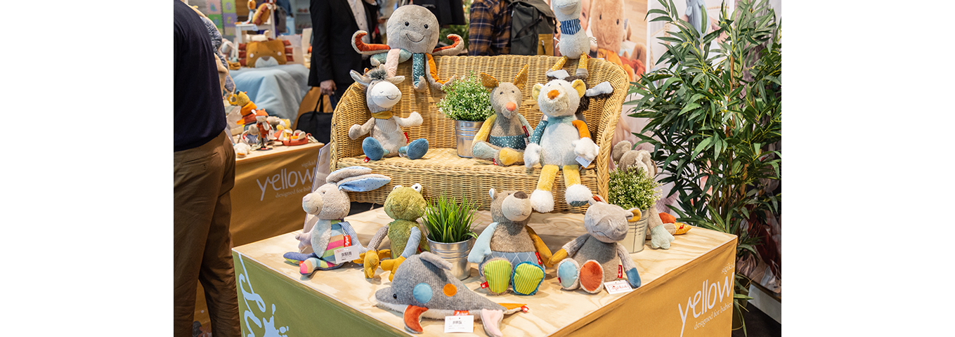 sigikid YELLOW: The Sunshine Collection 2023