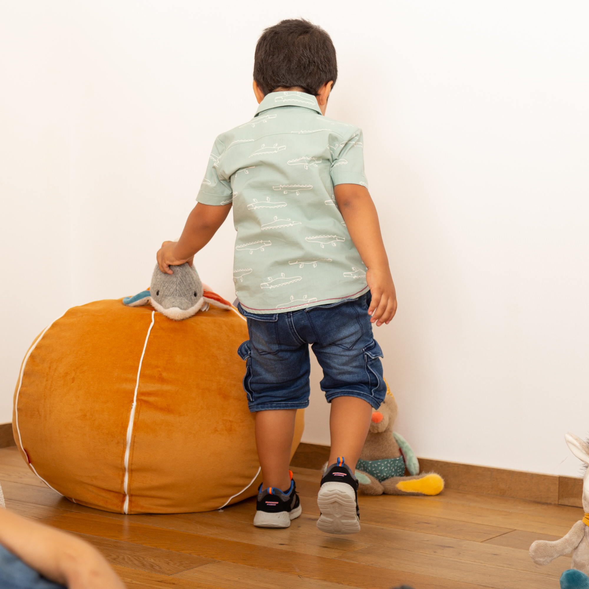 Jungen Jeans Bermuda Jungen Jeans Bermuda