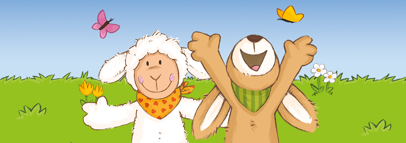 Emmala, Huberto & der Frühling
