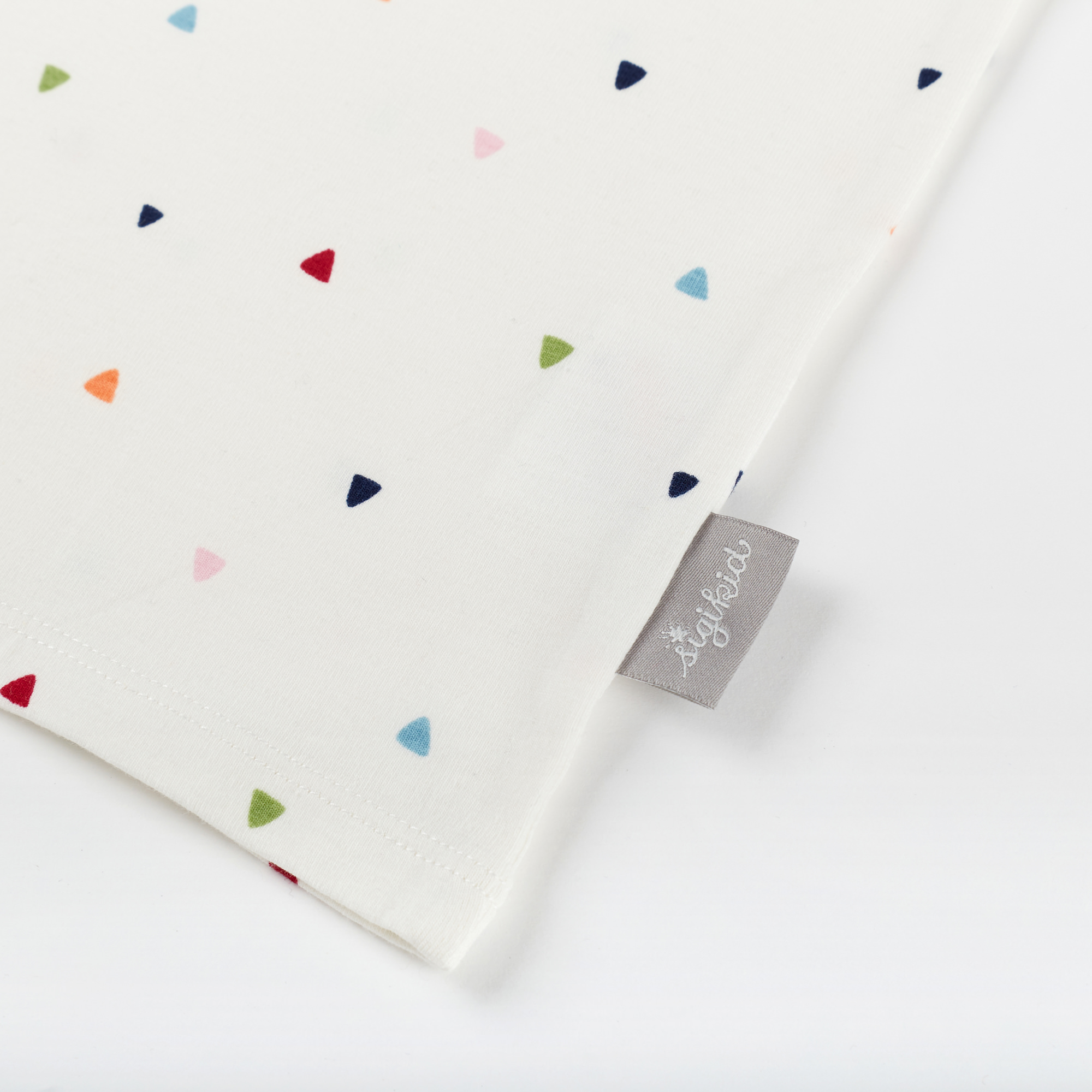 Girls' undershirt cami top Smiley