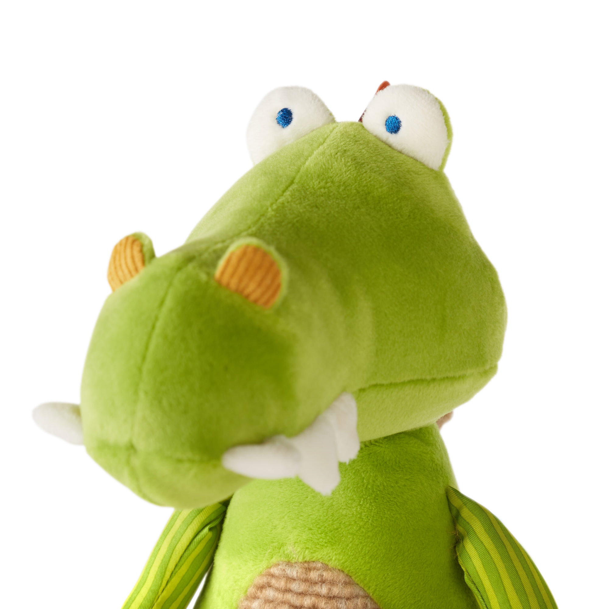 Kuscheltier Krokodil, Patchwork Sweety