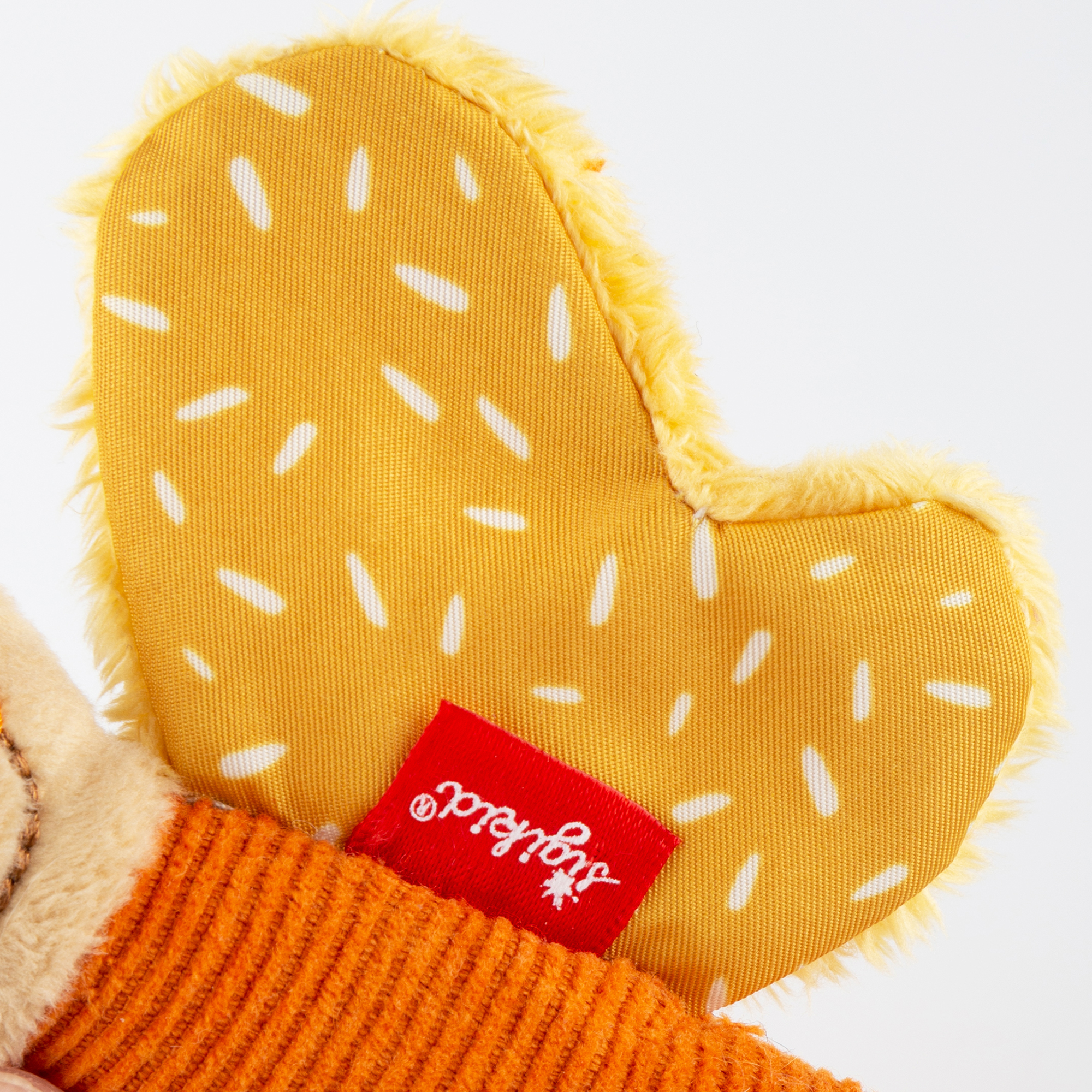 Baby Greifling  Schmetterling, gelb Baby Greifling  Schmetterling, gelb