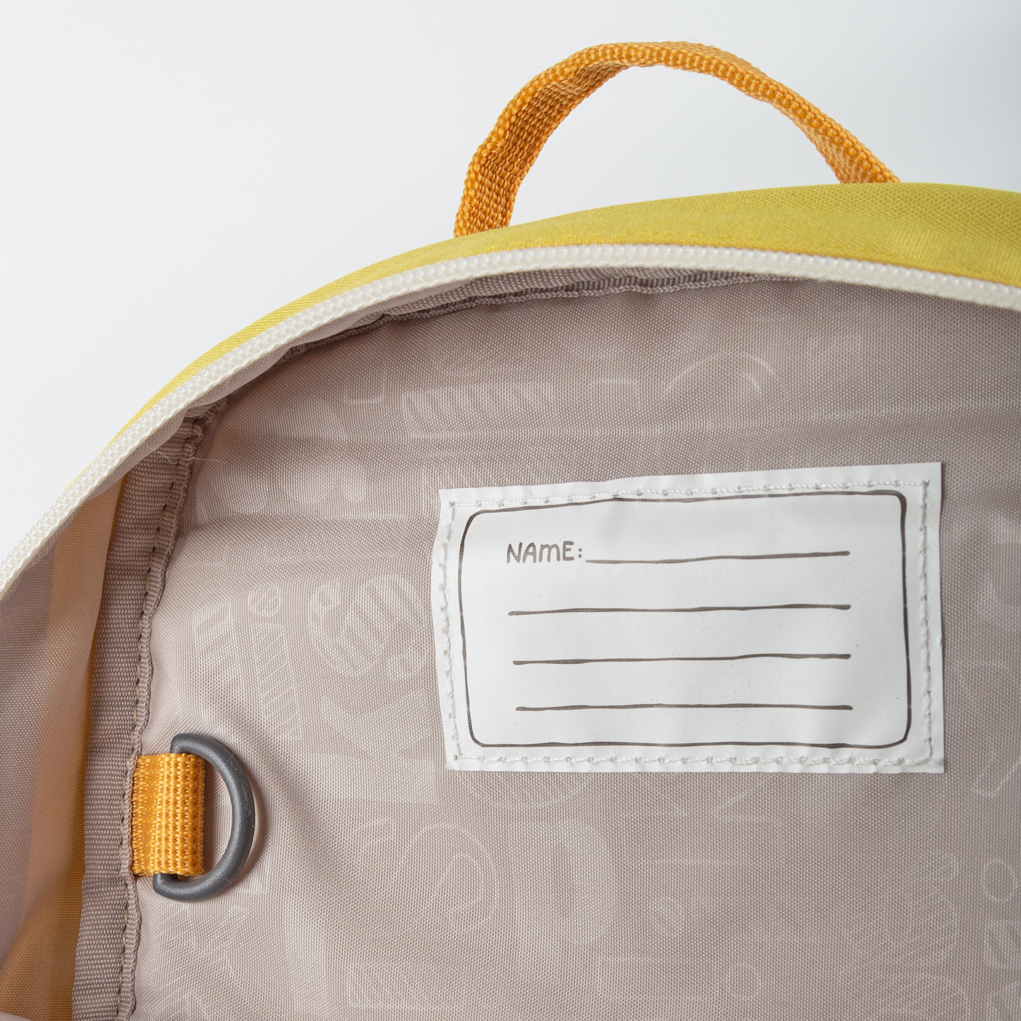 Kinder Namensrucksack Löwe