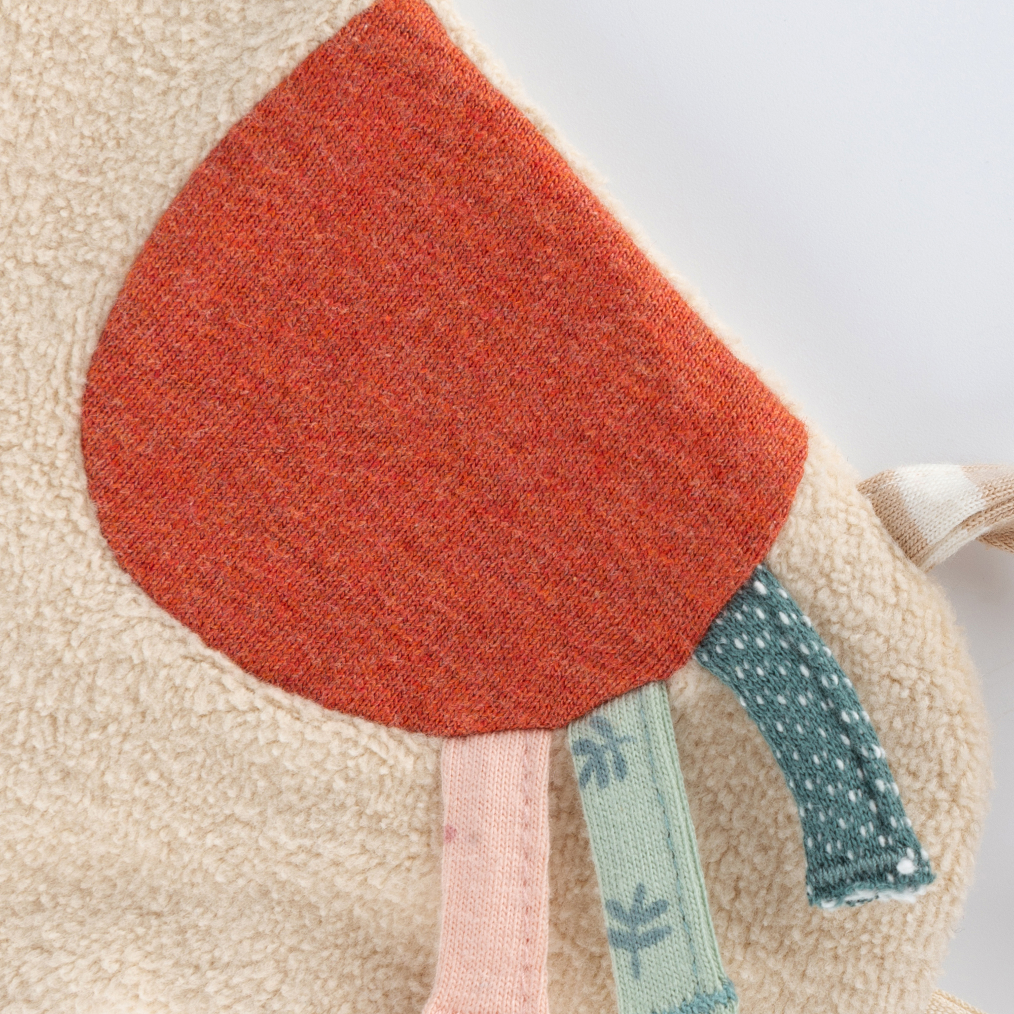 Baby Knister Schnuffeltuch Lama Baby Knister Schnuffeltuch Lama