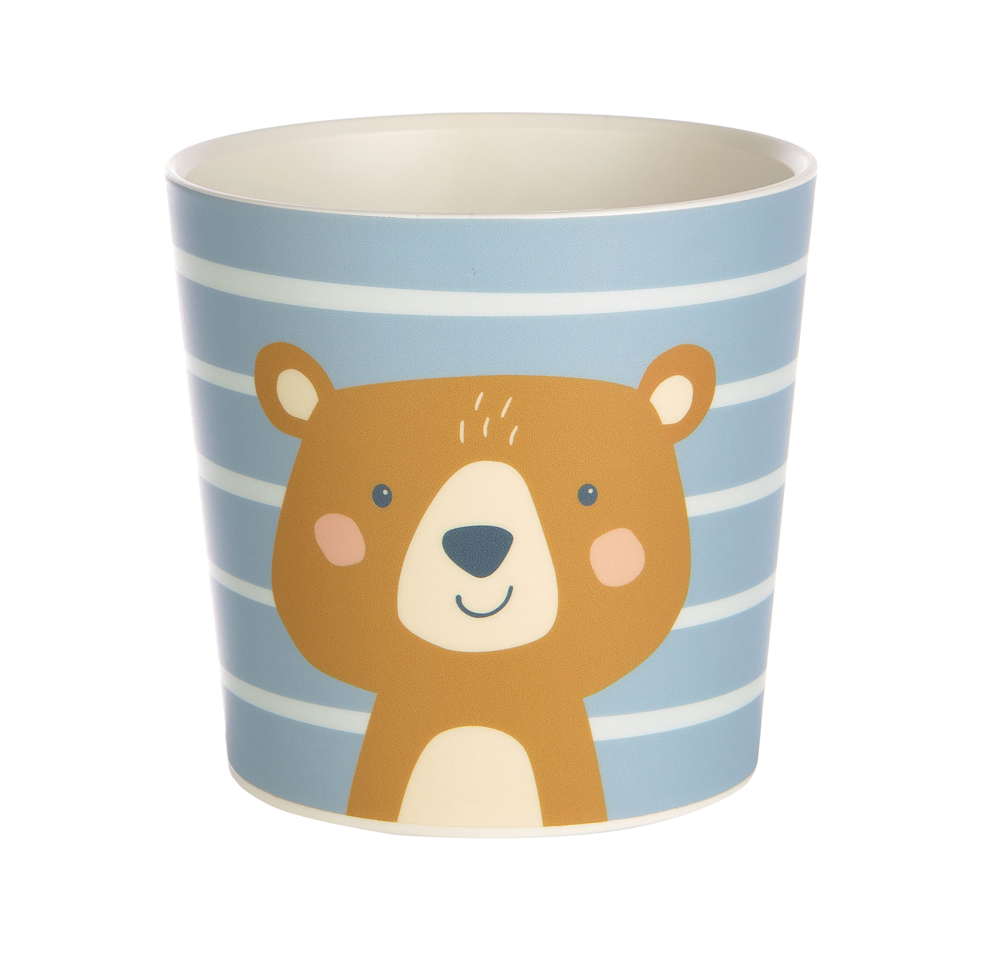 Children's cup bear, "4 friends"