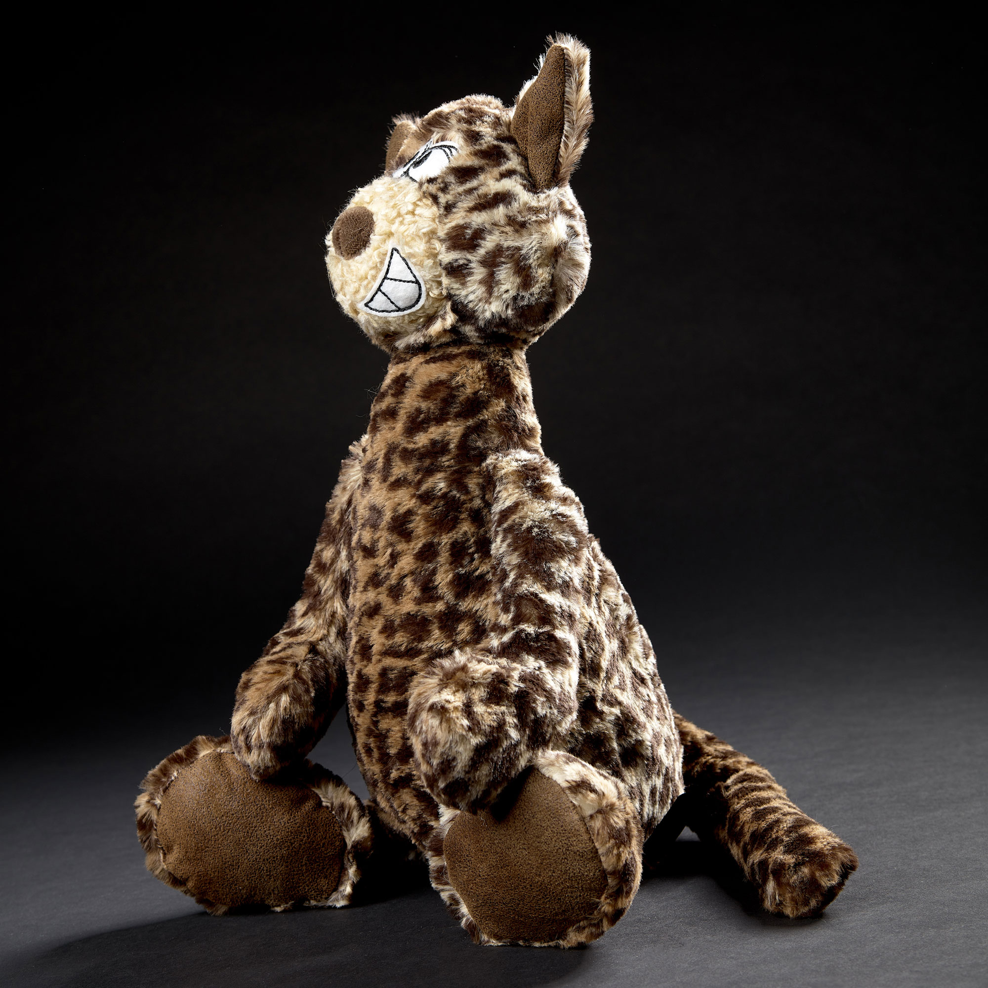 Kuscheltier Katze Kiez Munz Leopard, Beasts Town Kuscheltier Katze Kiez Munz Leopard, Beasts Town