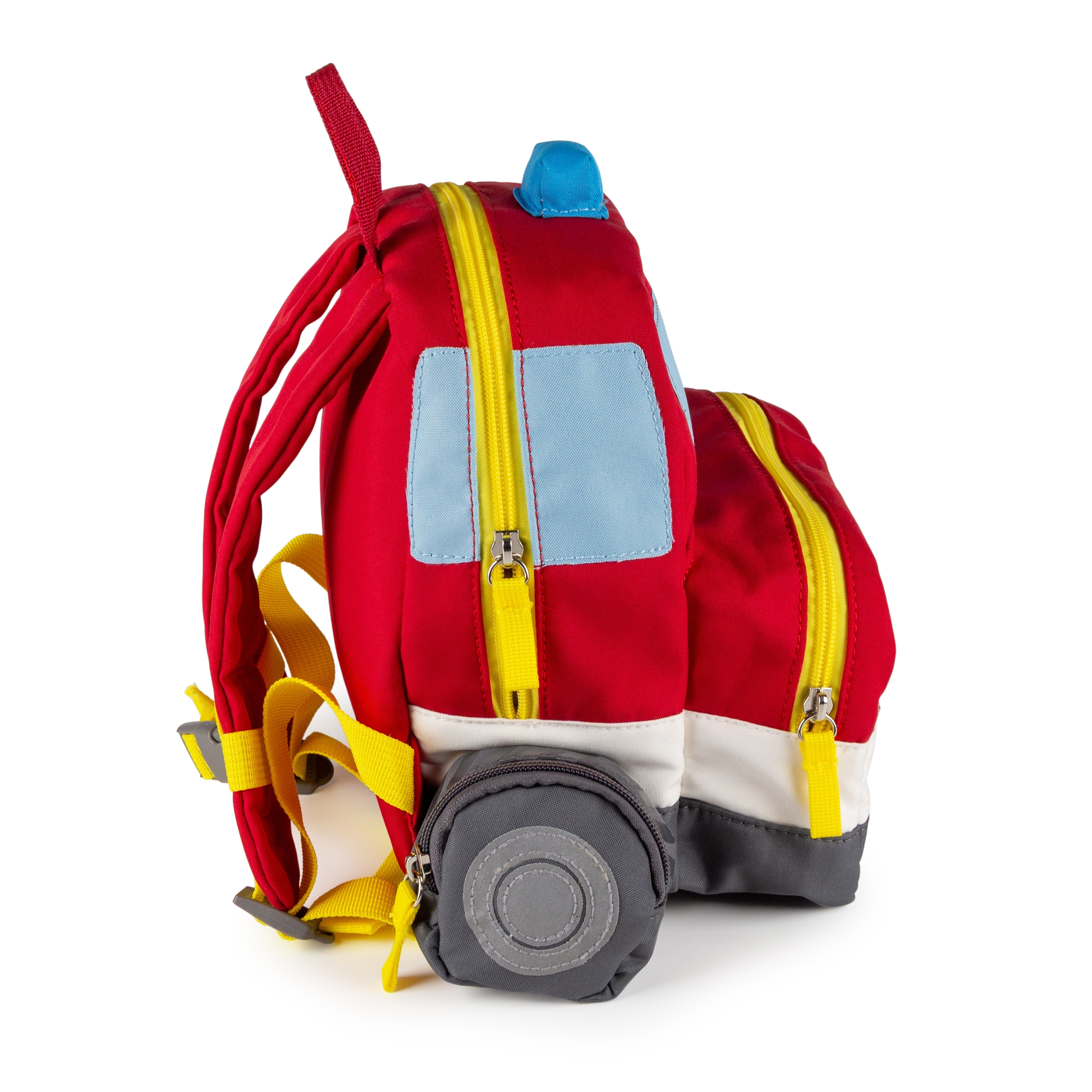 Kindergarden backpack fire truck