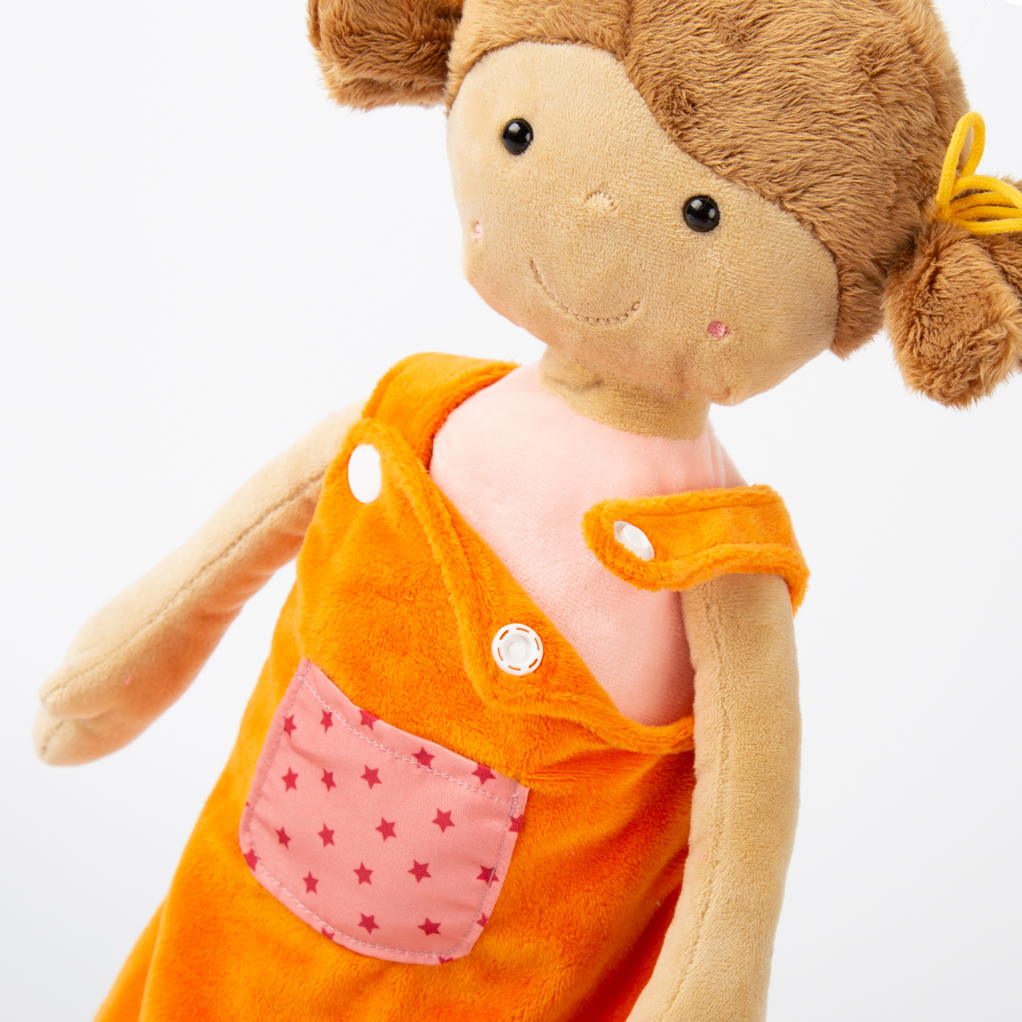 Kinder Lern-Puppe Mädchen