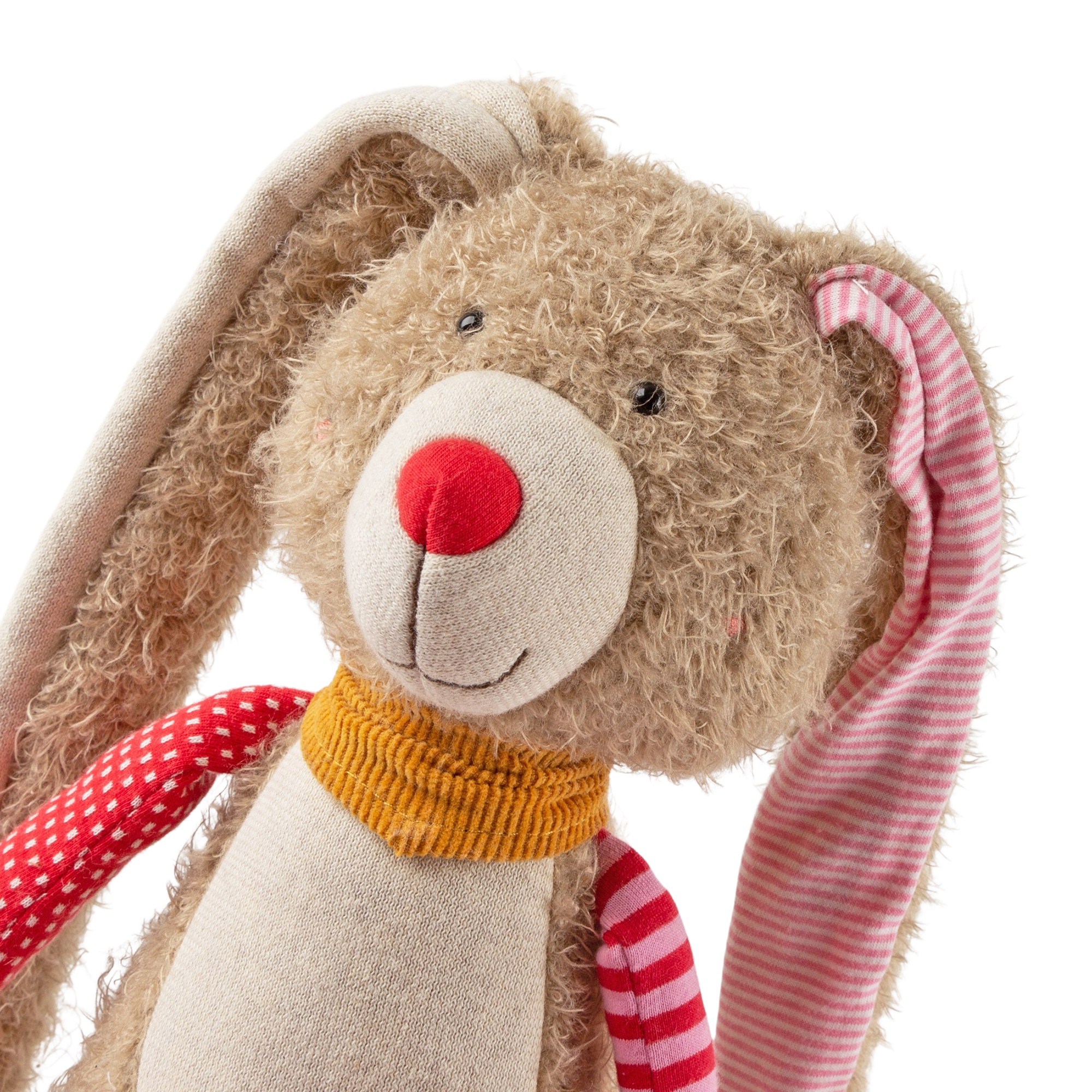 Kuscheltier Hase,  Patchwork Sweety Kuscheltier Hase,  Patchwork Sweety