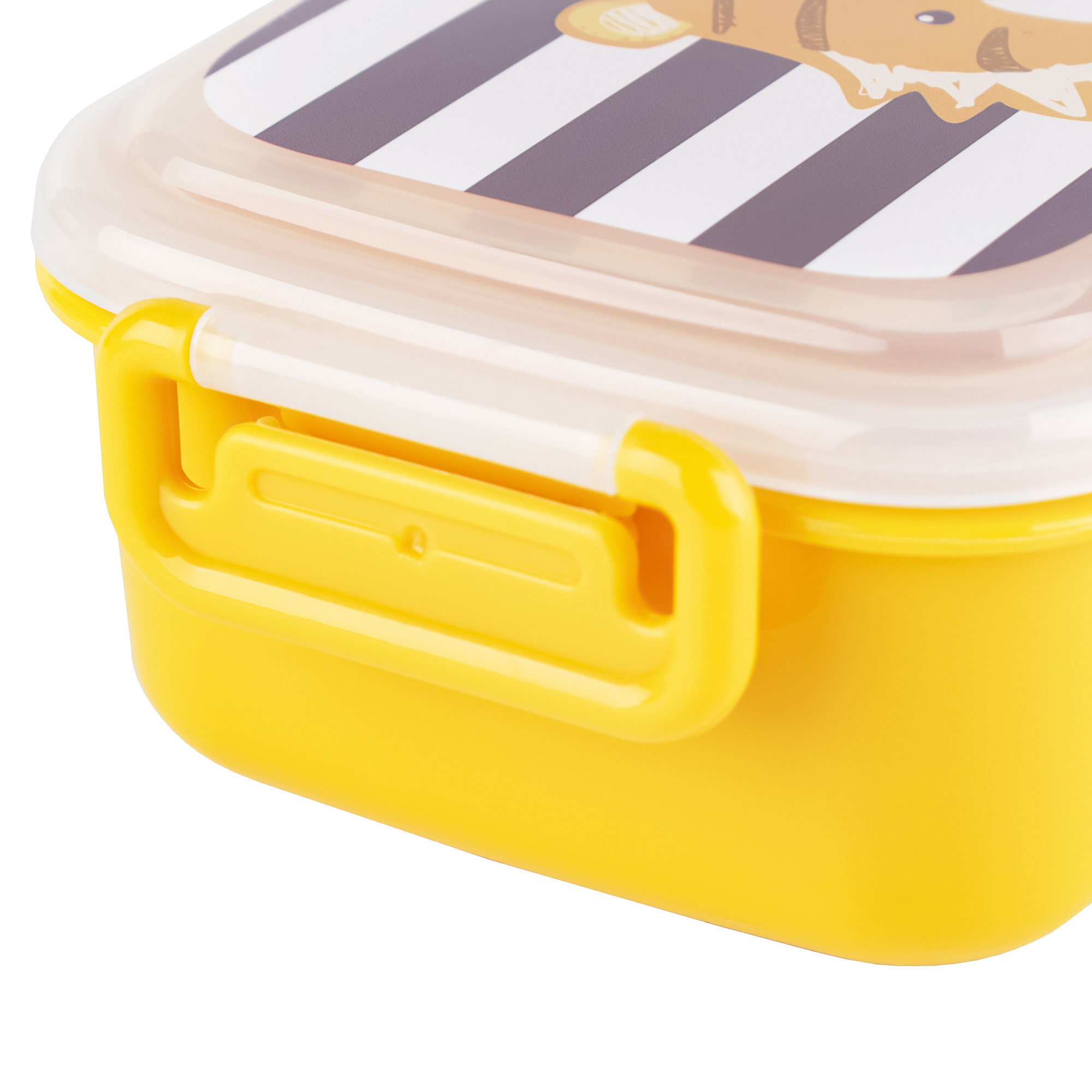 Kinder Brotdose Tiger