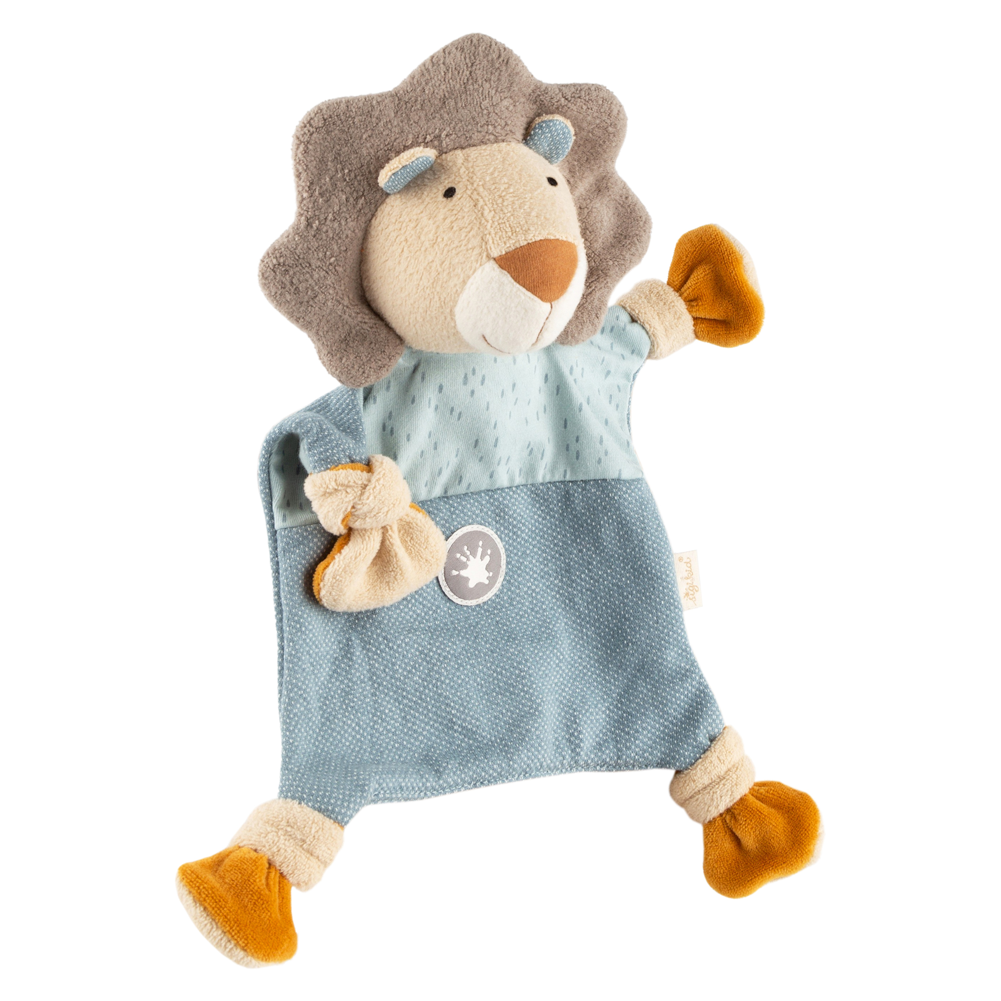 Baby Schnuffeltuch Löwe Baby Schnuffeltuch Löwe