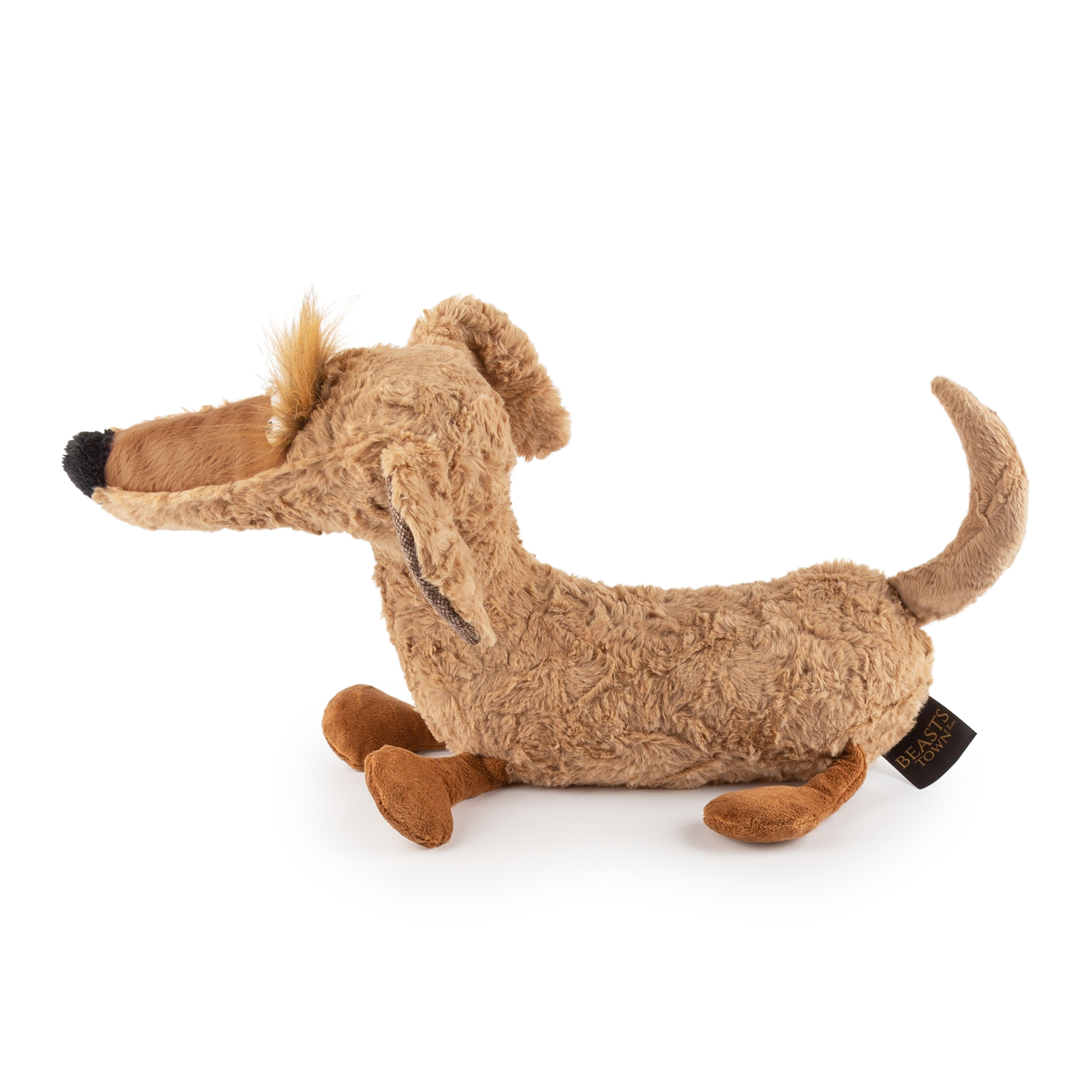 Kuscheltier Dackel Sausage Schorschi, Beasts Town Kuscheltier Dackel Sausage Schorschi, Beasts Town