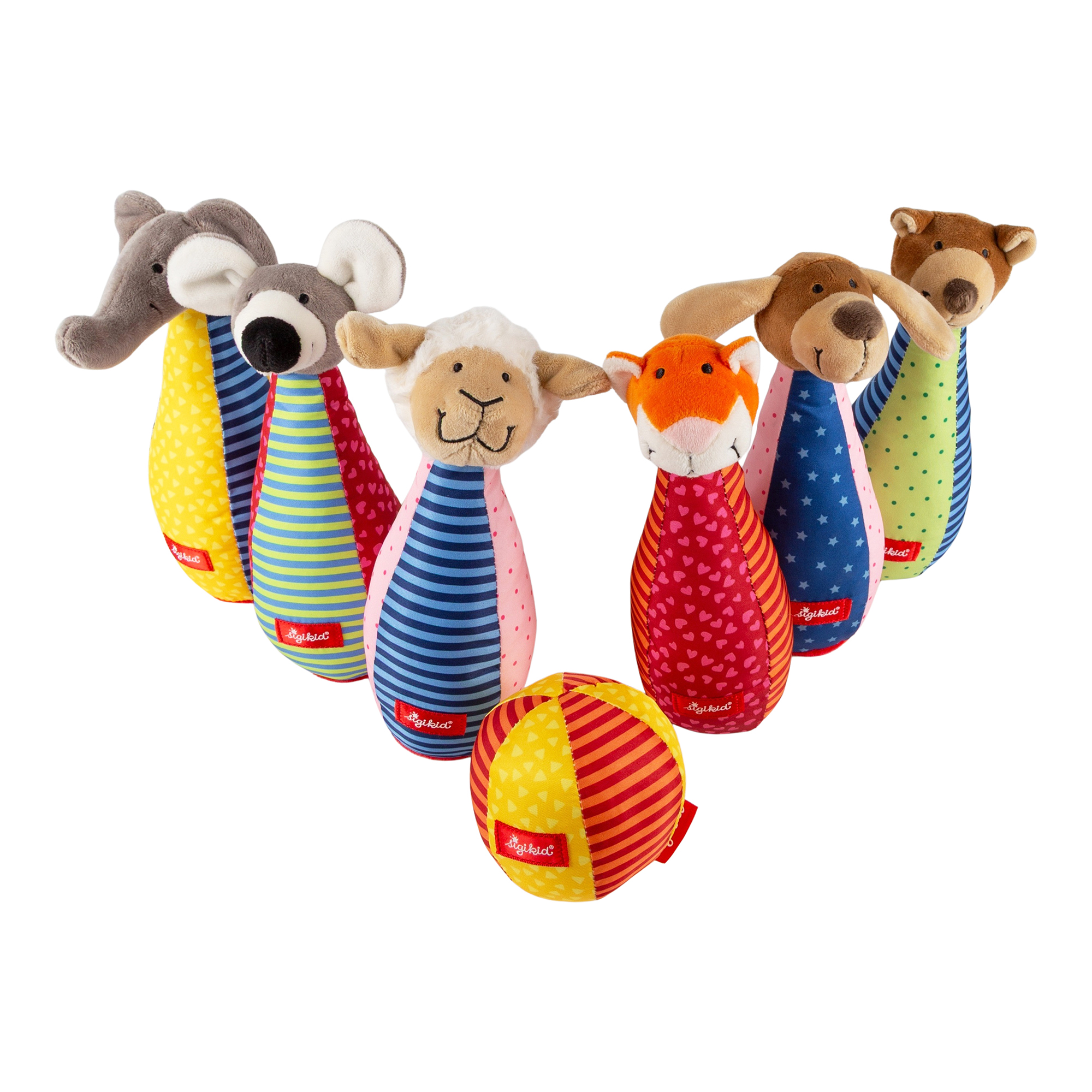 Kegelspiel für Kleinkinder Kegelspiel für Kleinkinder