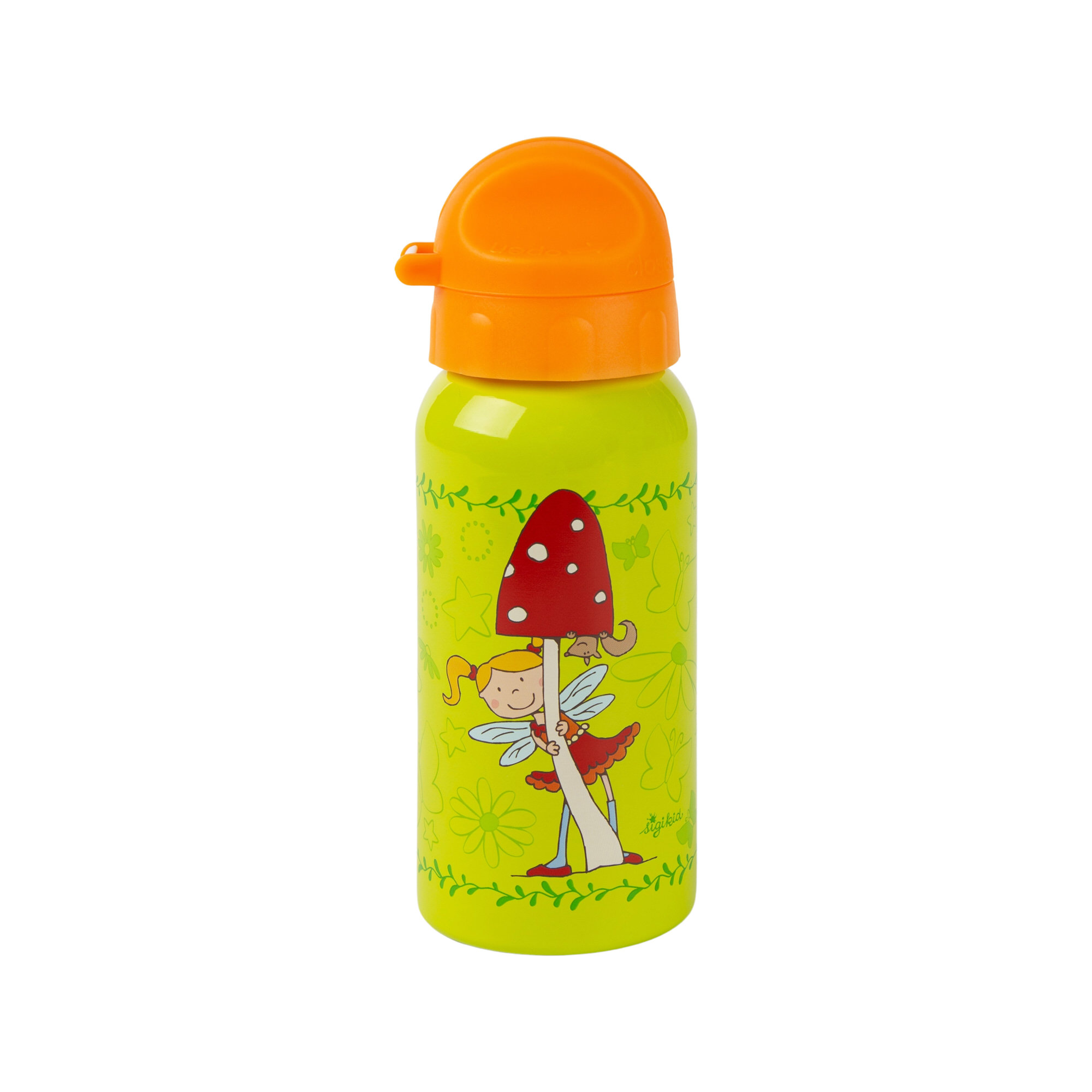 Girls' drinking bottle fairy Florentine