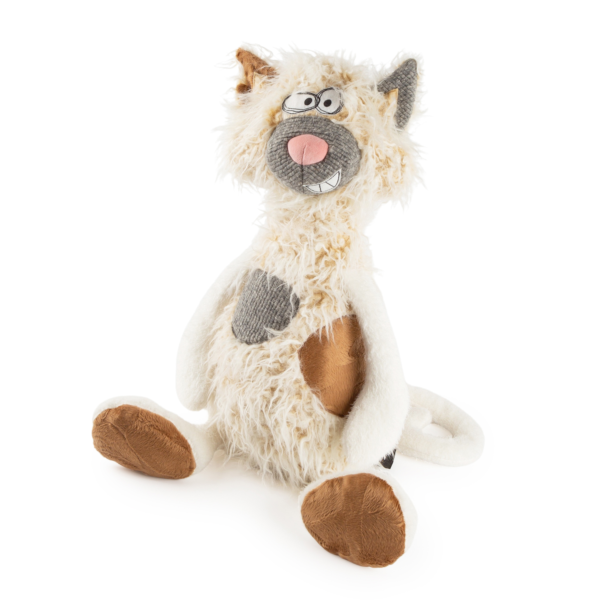 Kuscheltier Katze Kiez Miez XXL, Beaststown