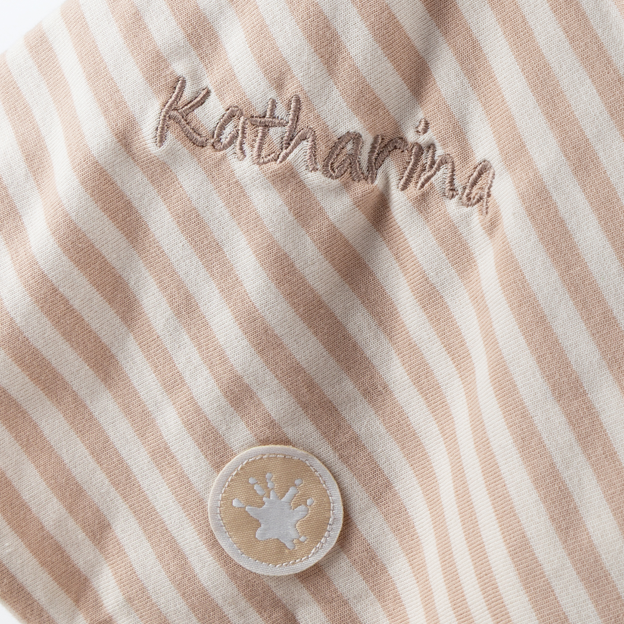 Namensschnuffeltuch Hase Namensschnuffeltuch Hase