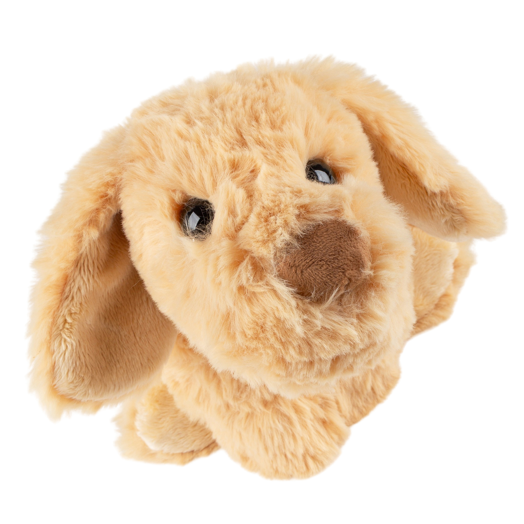Kuscheltier Hund beige, Flauscherie