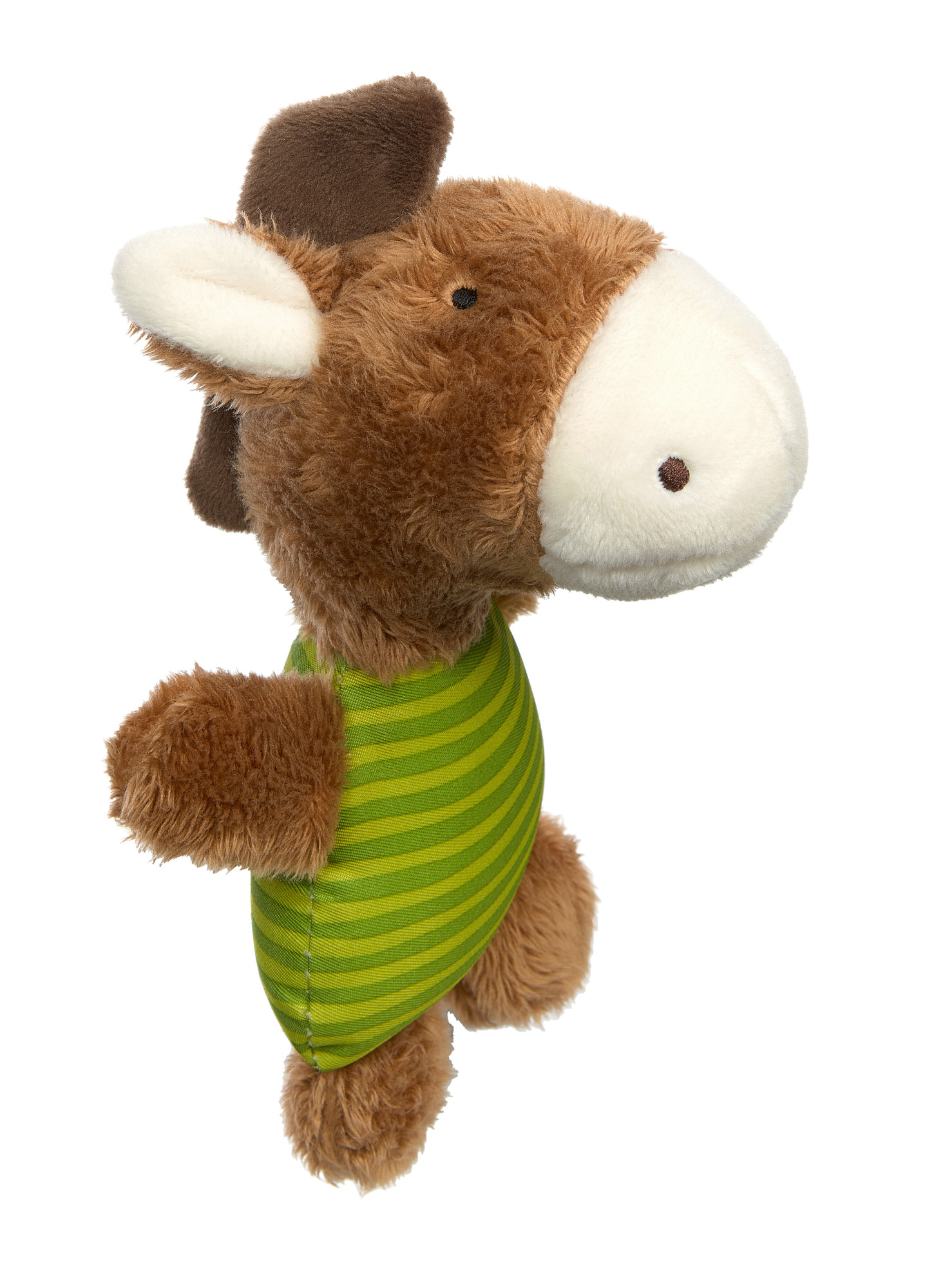 Babyrassel Pferd, Red Stars
