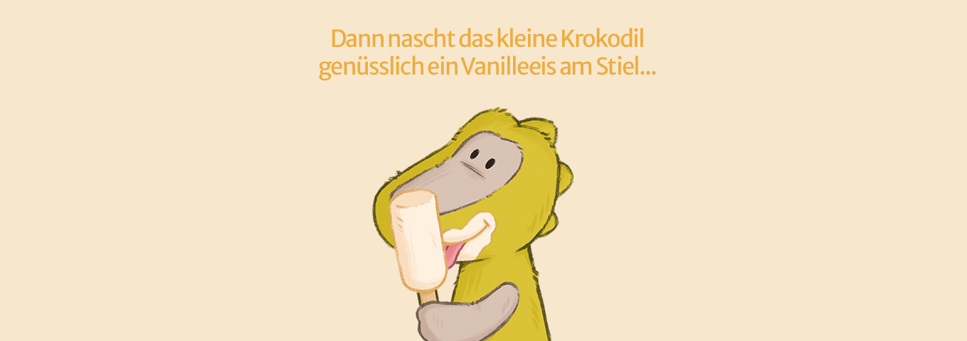Lustiger Endlos-Kinderreim