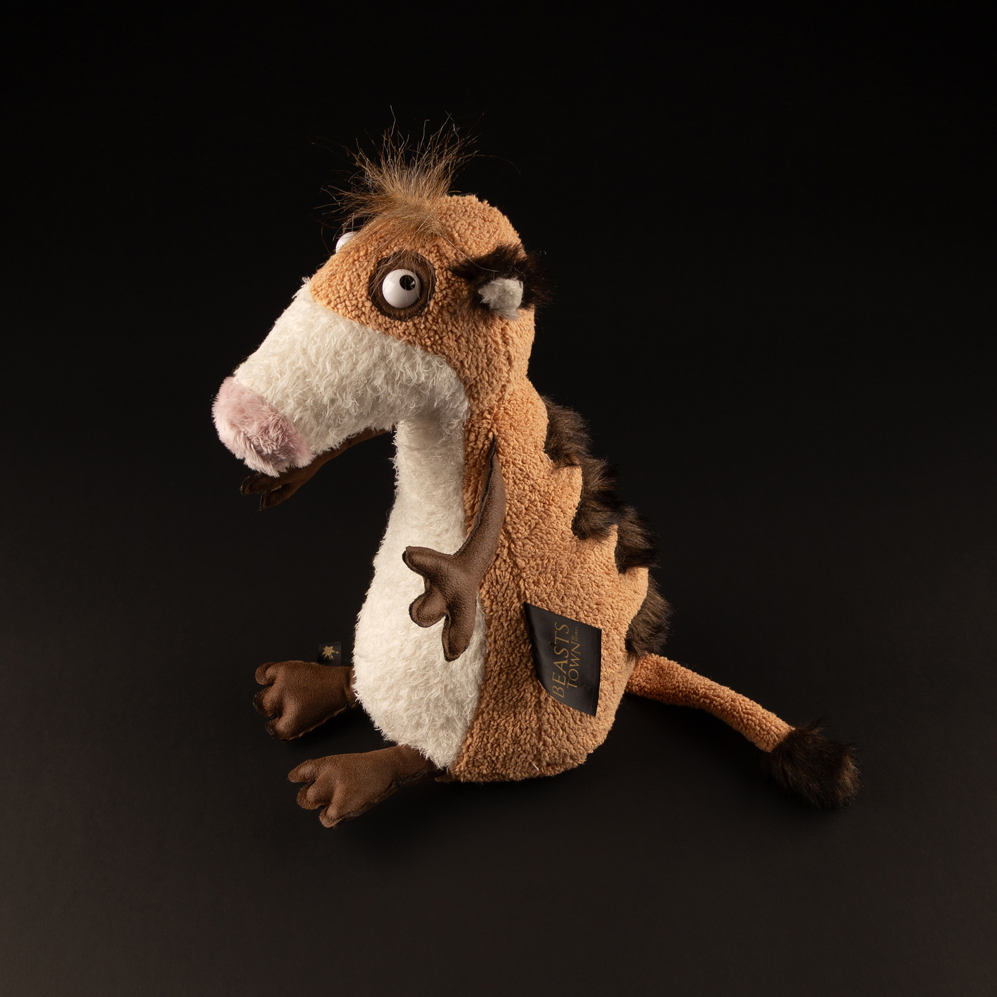 Kuscheltier Erdmännchen Huggie Muggie Beasts