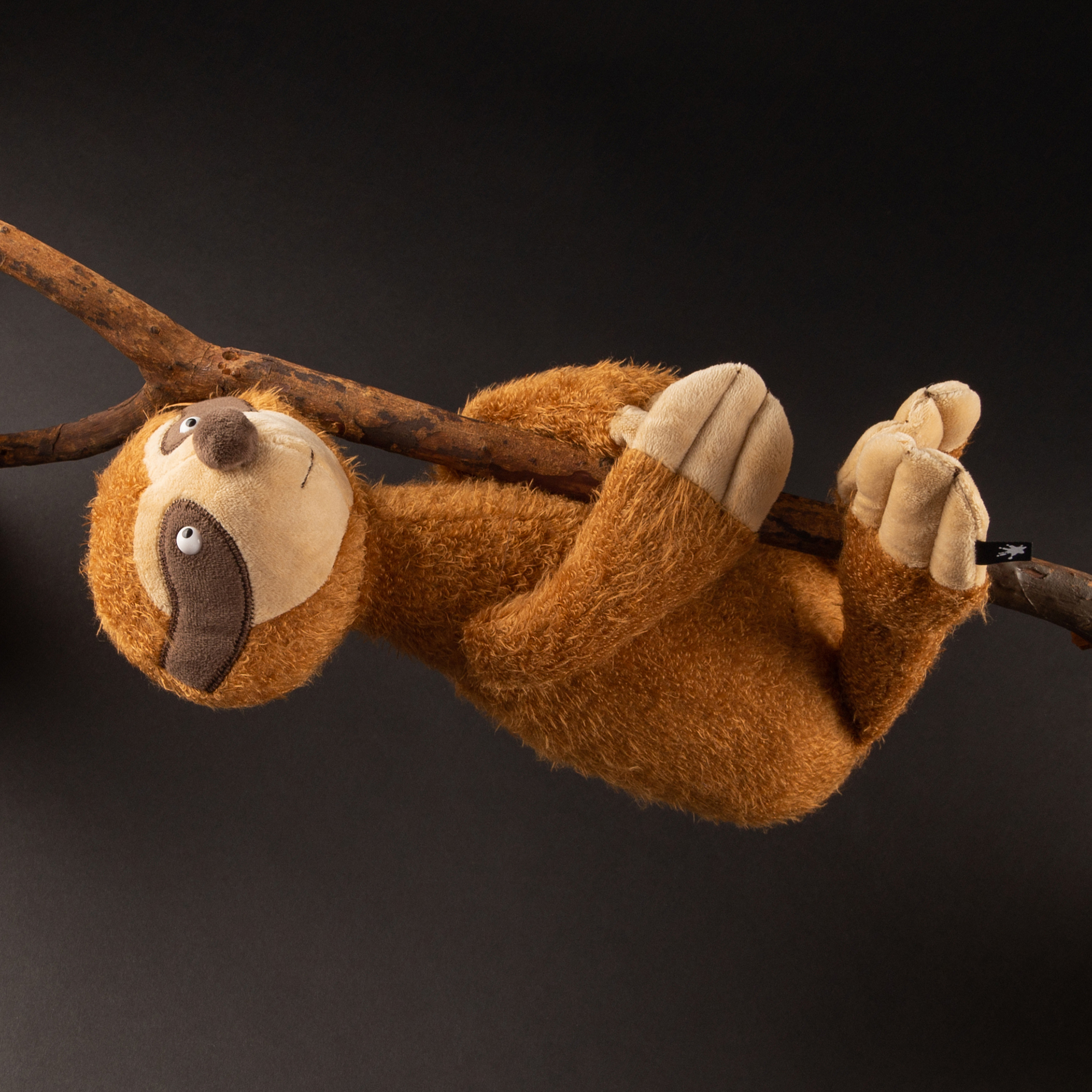 Kuschel Faultier braun groß, Ach Good! Family & Friends Kuschel Faultier braun groß, Ach Good! Family & Friends