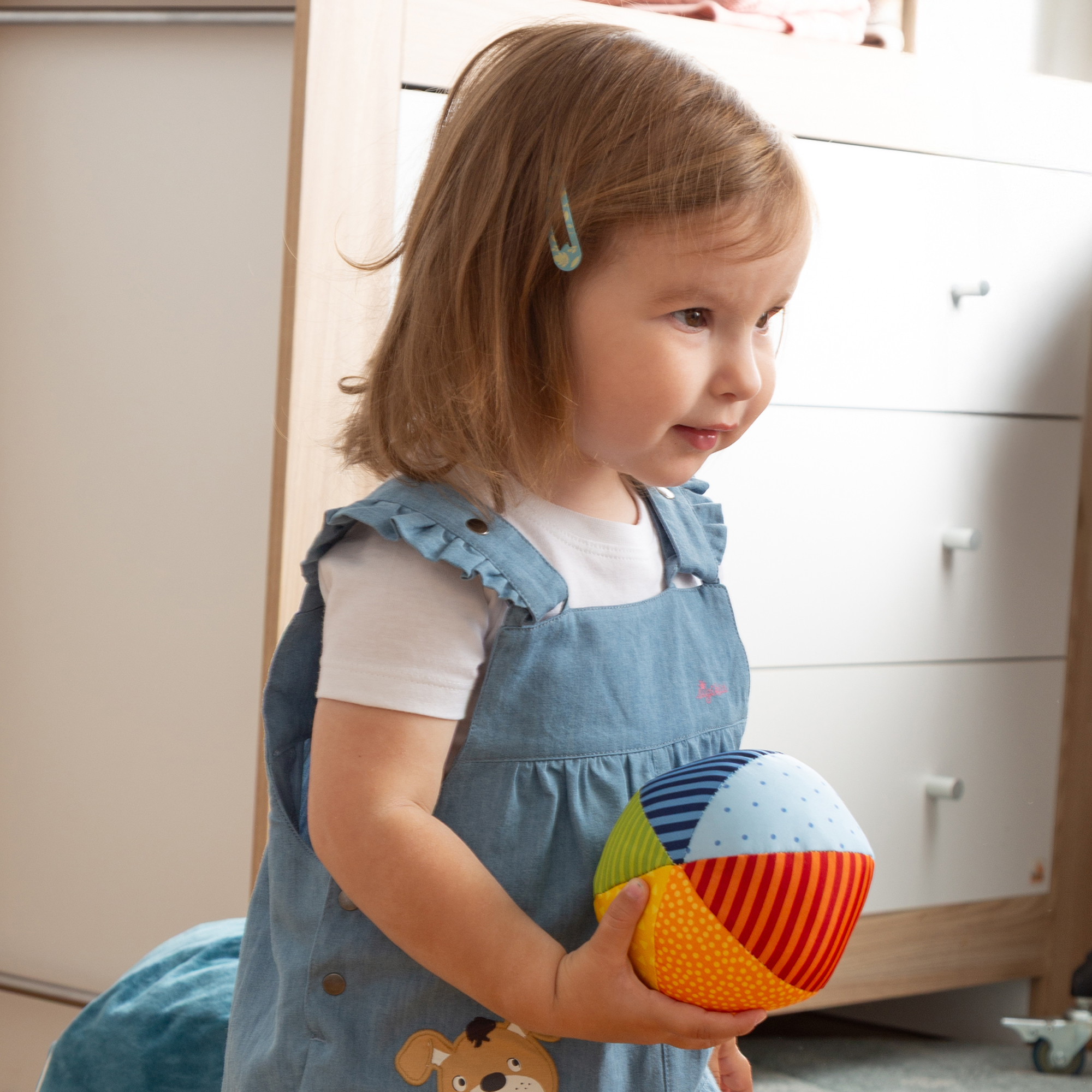 Baby's favourite rattle ball Baby's favourite rattle ball