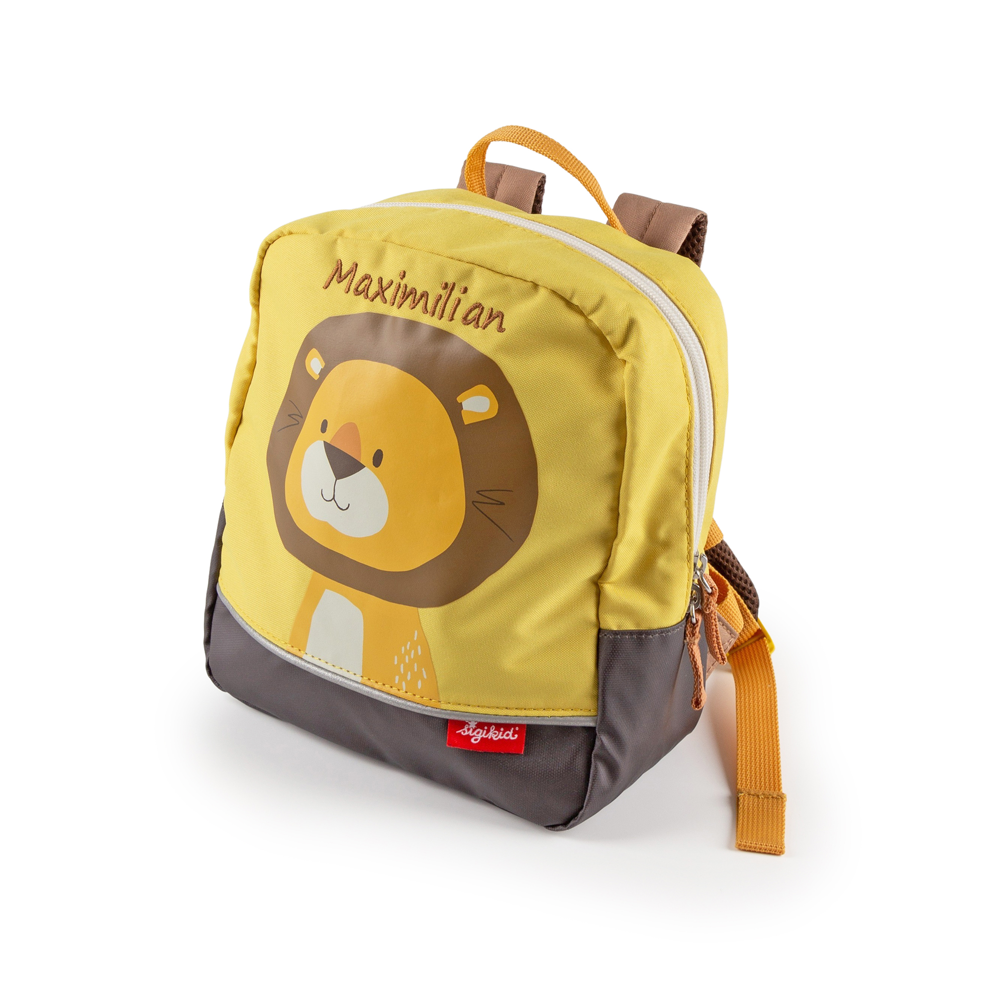 Kinder Namensrucksack Löwe