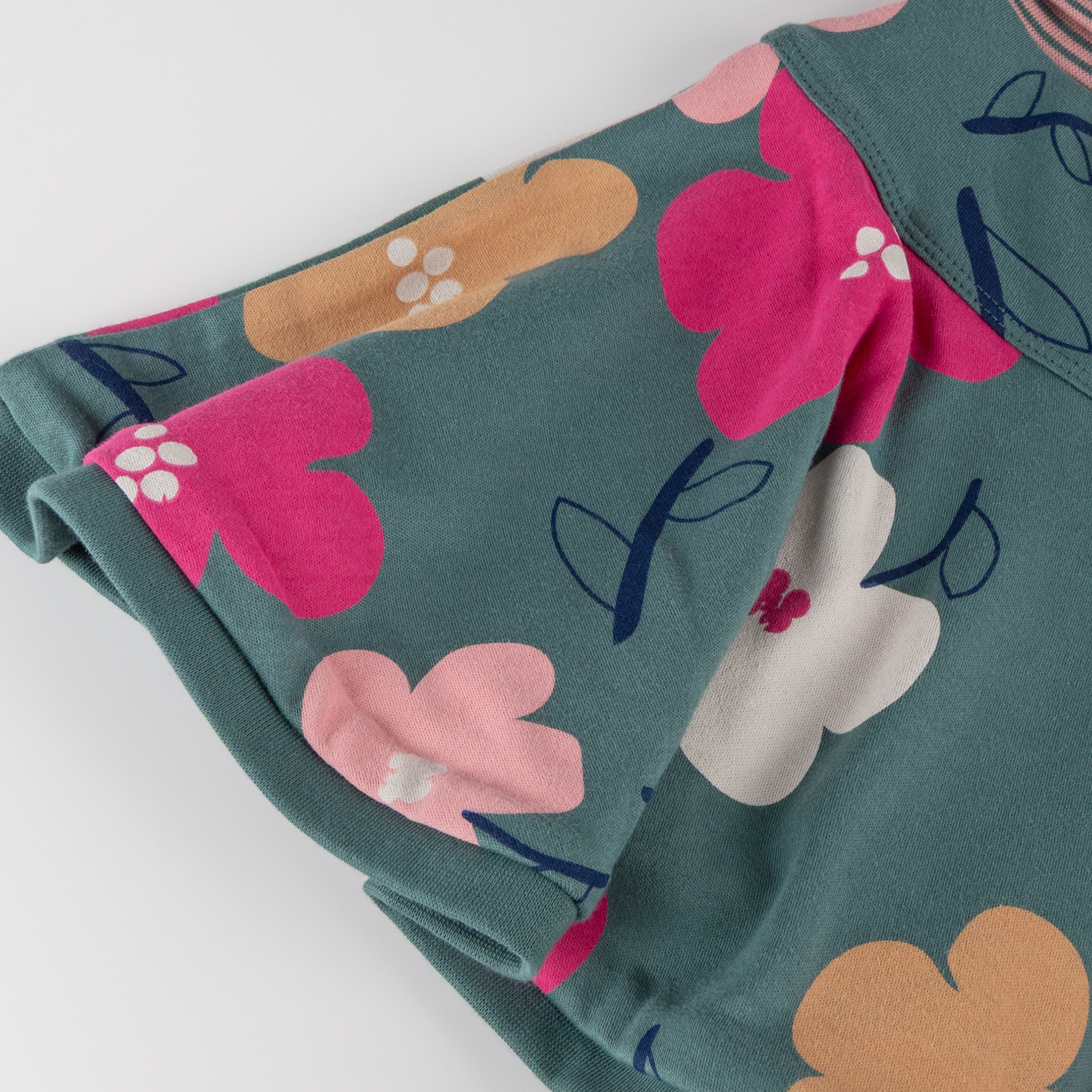 Reversible, double-layered skirt Pony Love