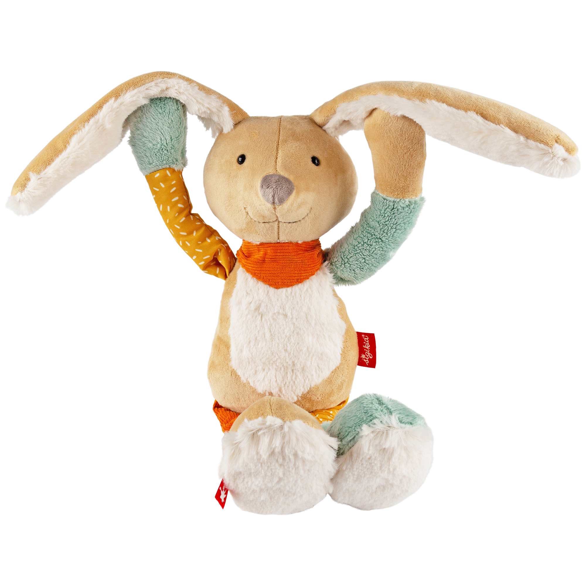 Kuscheltier Hase, Patchwork Sweety Kuscheltier Hase, Patchwork Sweety
