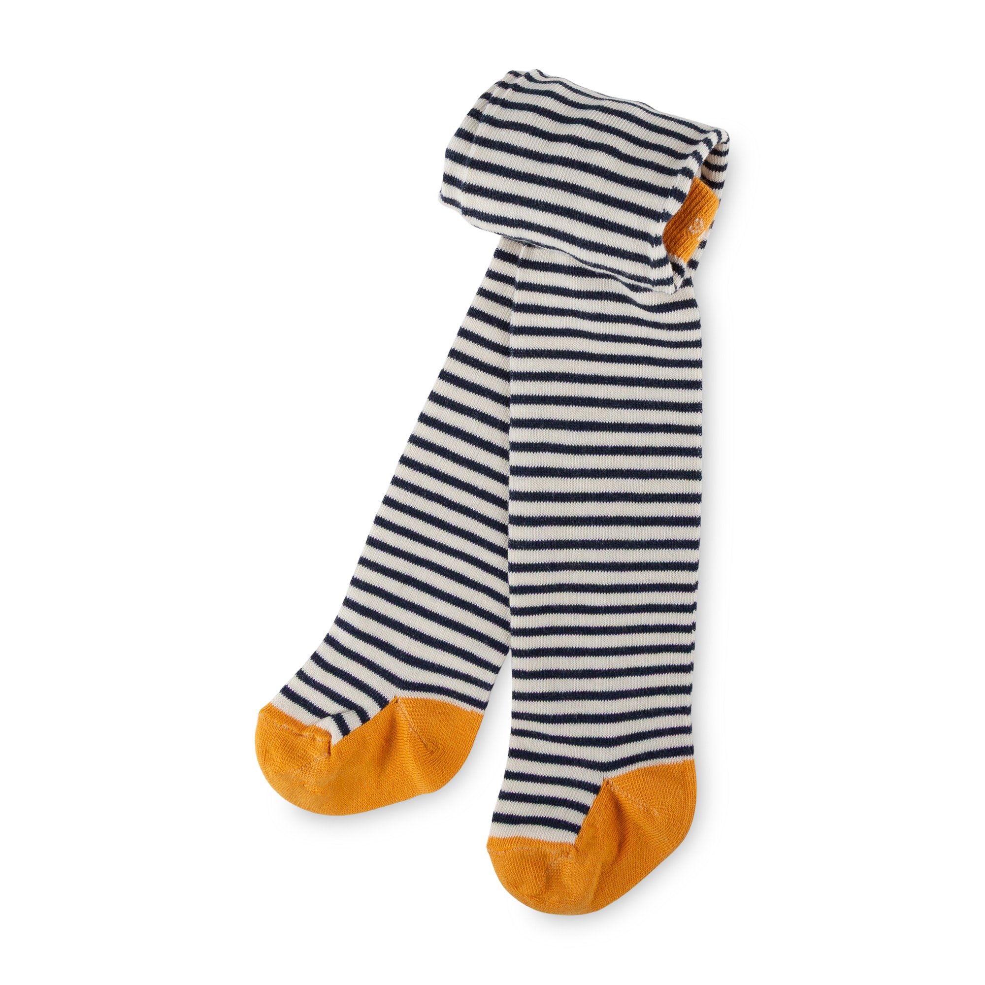 Kinder 2er-Strumpfhosenset Magic Owl, dunkelblau oder blau-weiß geringelt Kinder 2er-Strumpfhosenset Magic Owl, dunkelblau oder blau-weiß geringelt