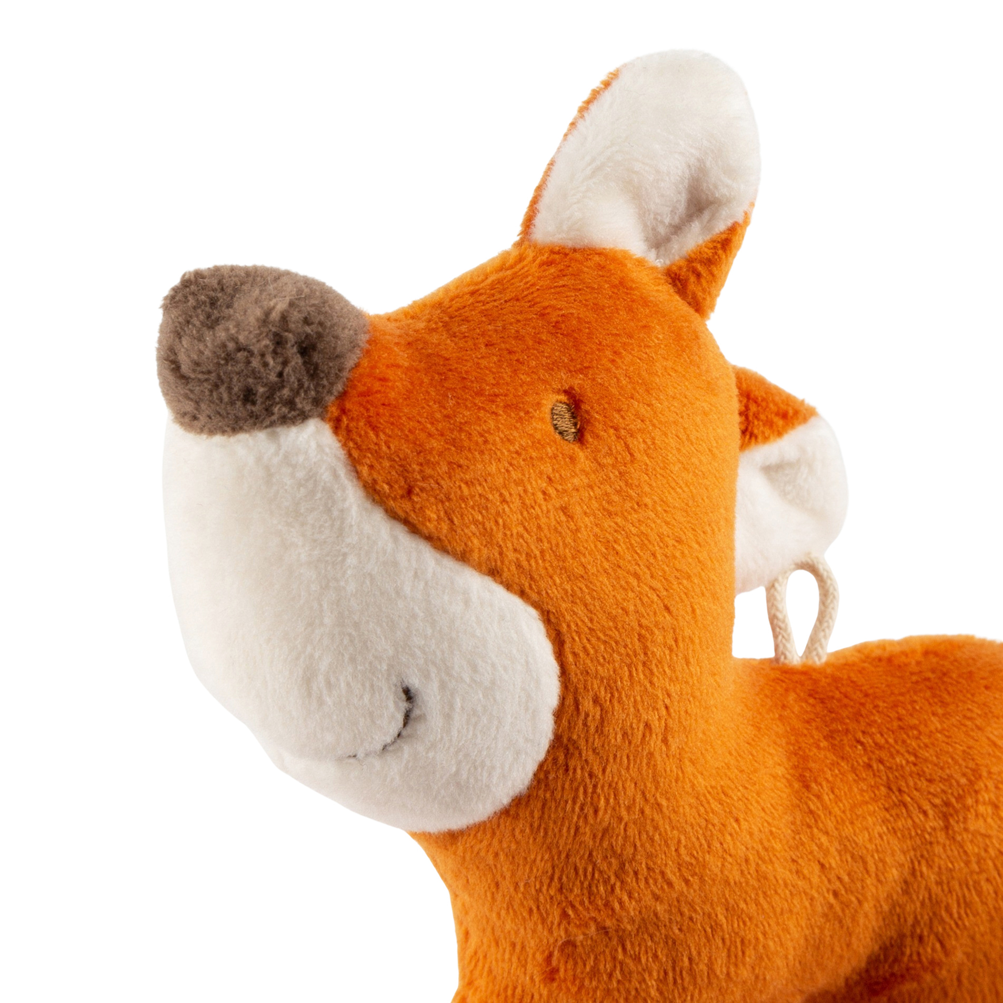 Baby Greifling Fuchs Red Stars Baby Greifling Fuchs Red Stars