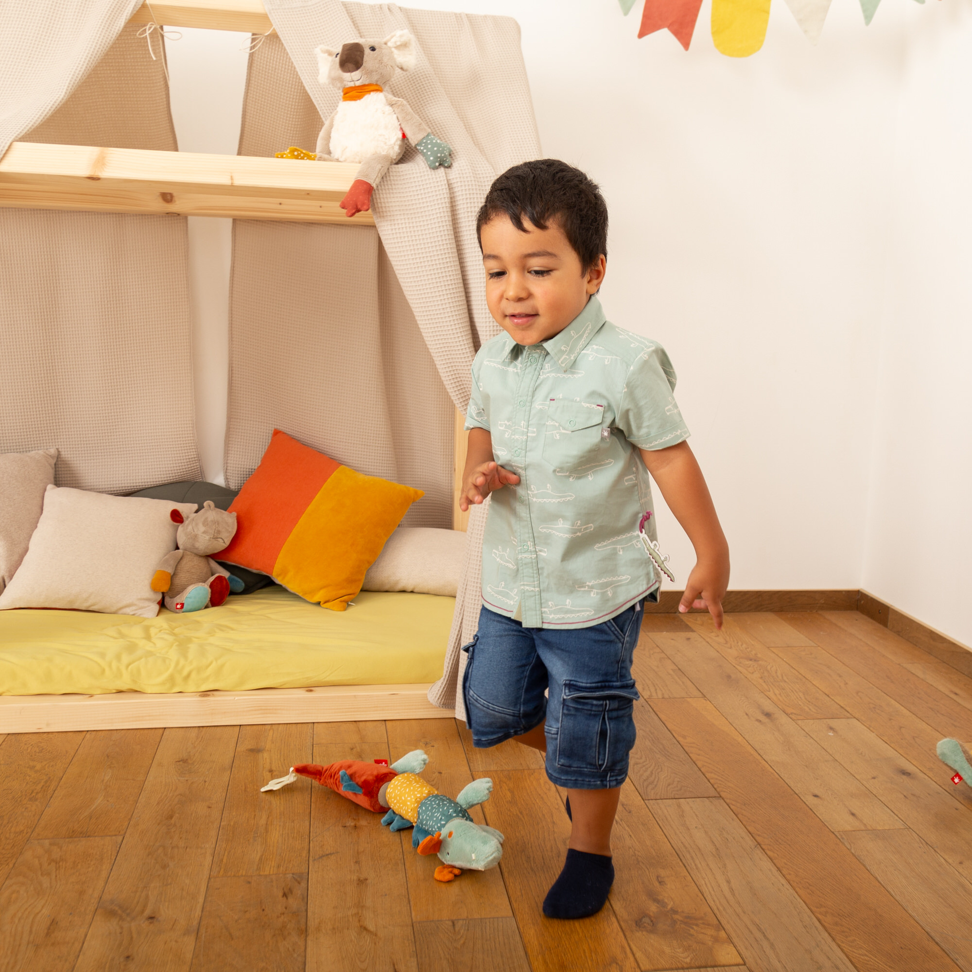Jungen Jeans Bermuda Jungen Jeans Bermuda