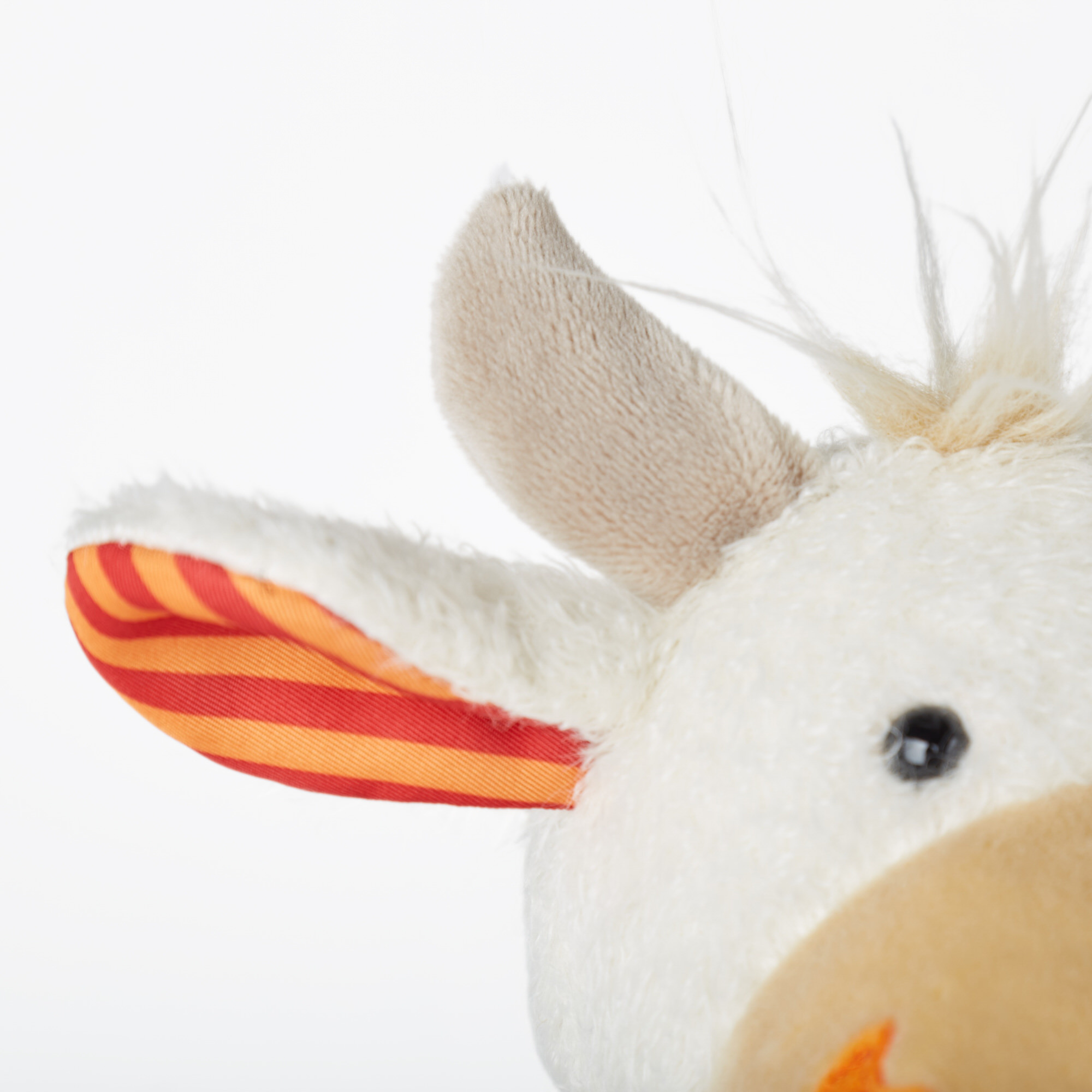 Kuscheltier Kuh, Patchwork Sweety