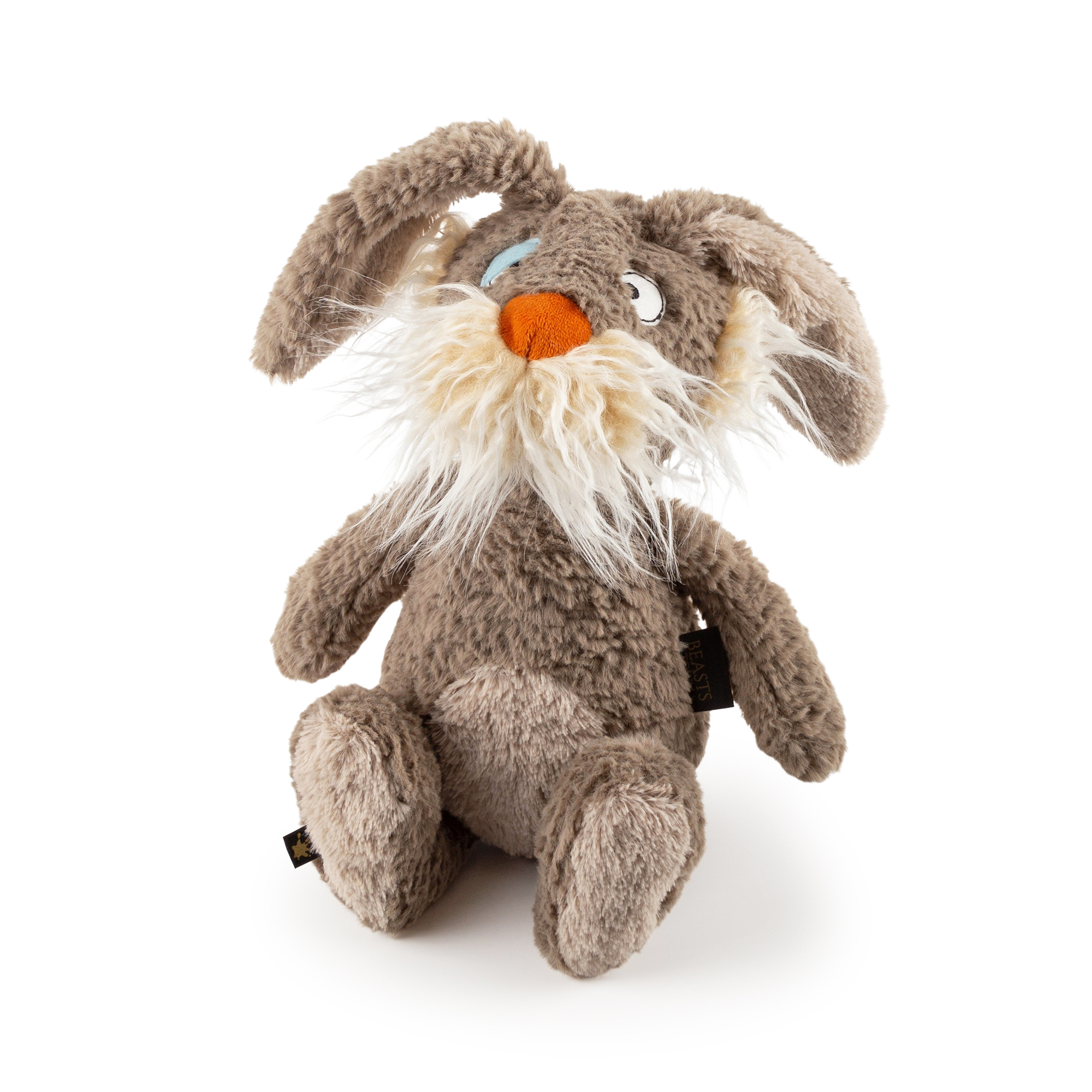 Beasts bunny "I waas nix"